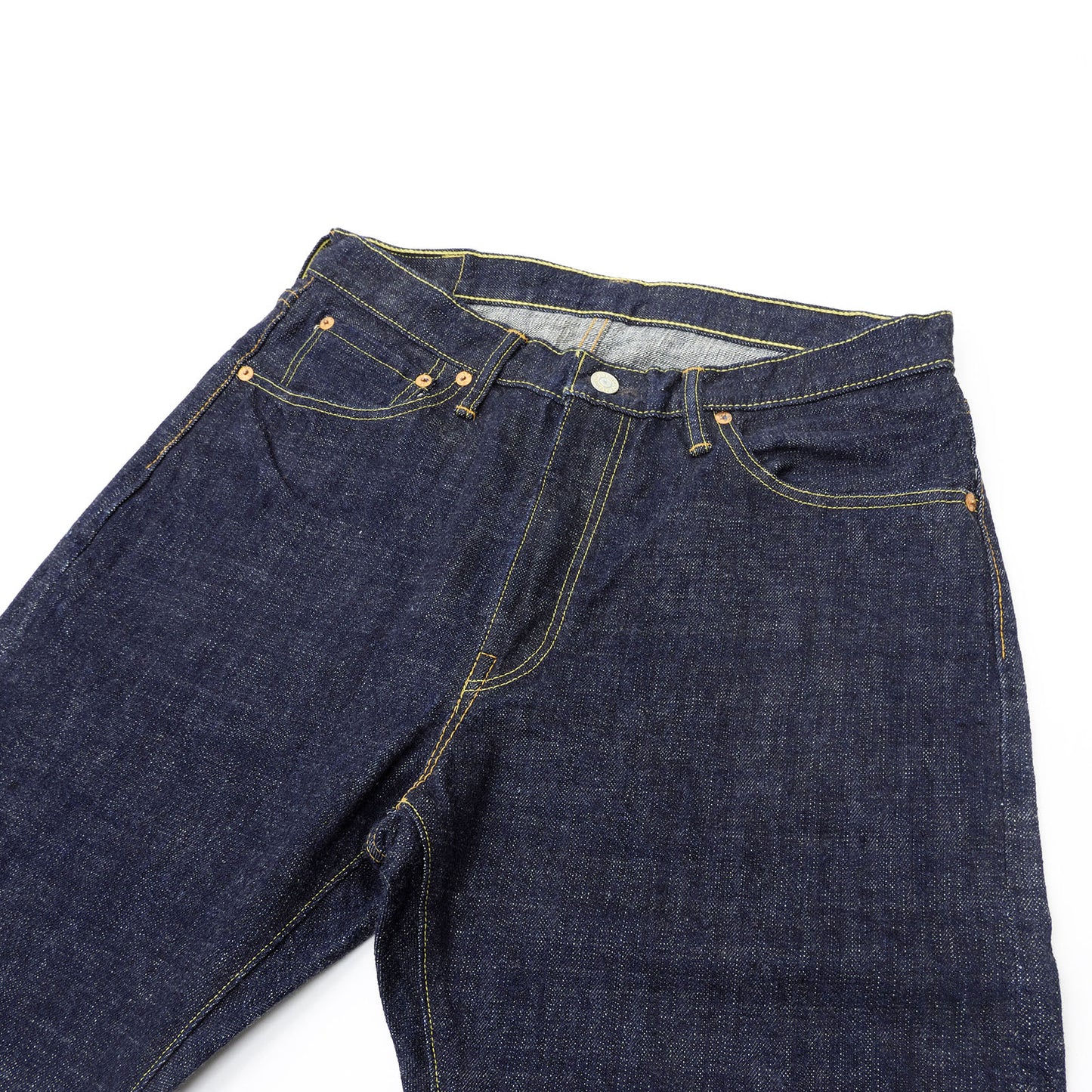 FOB SELVEDGE DENIM 5p F147