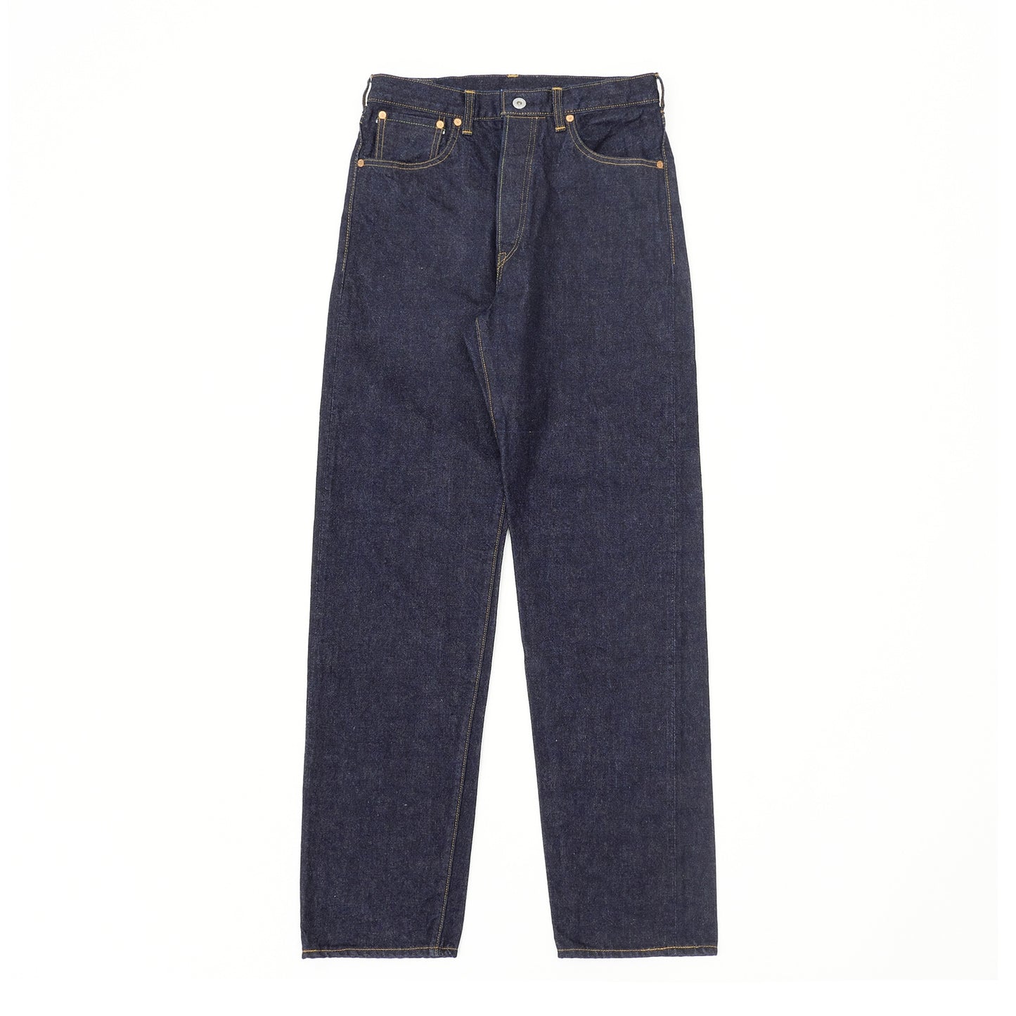 F165 SELVEDGE GARAGE DENIM 5P