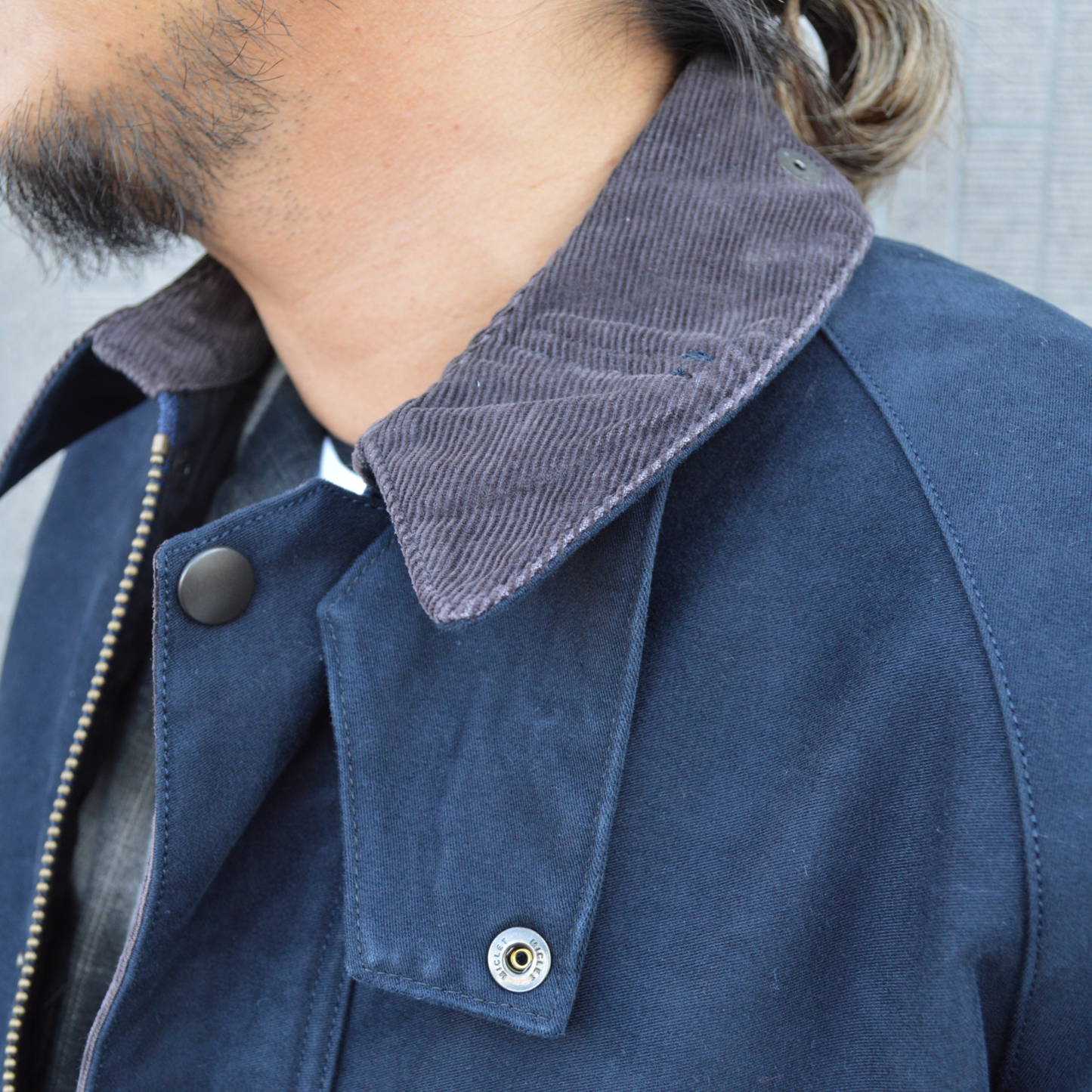 RIDING JACKET F2361