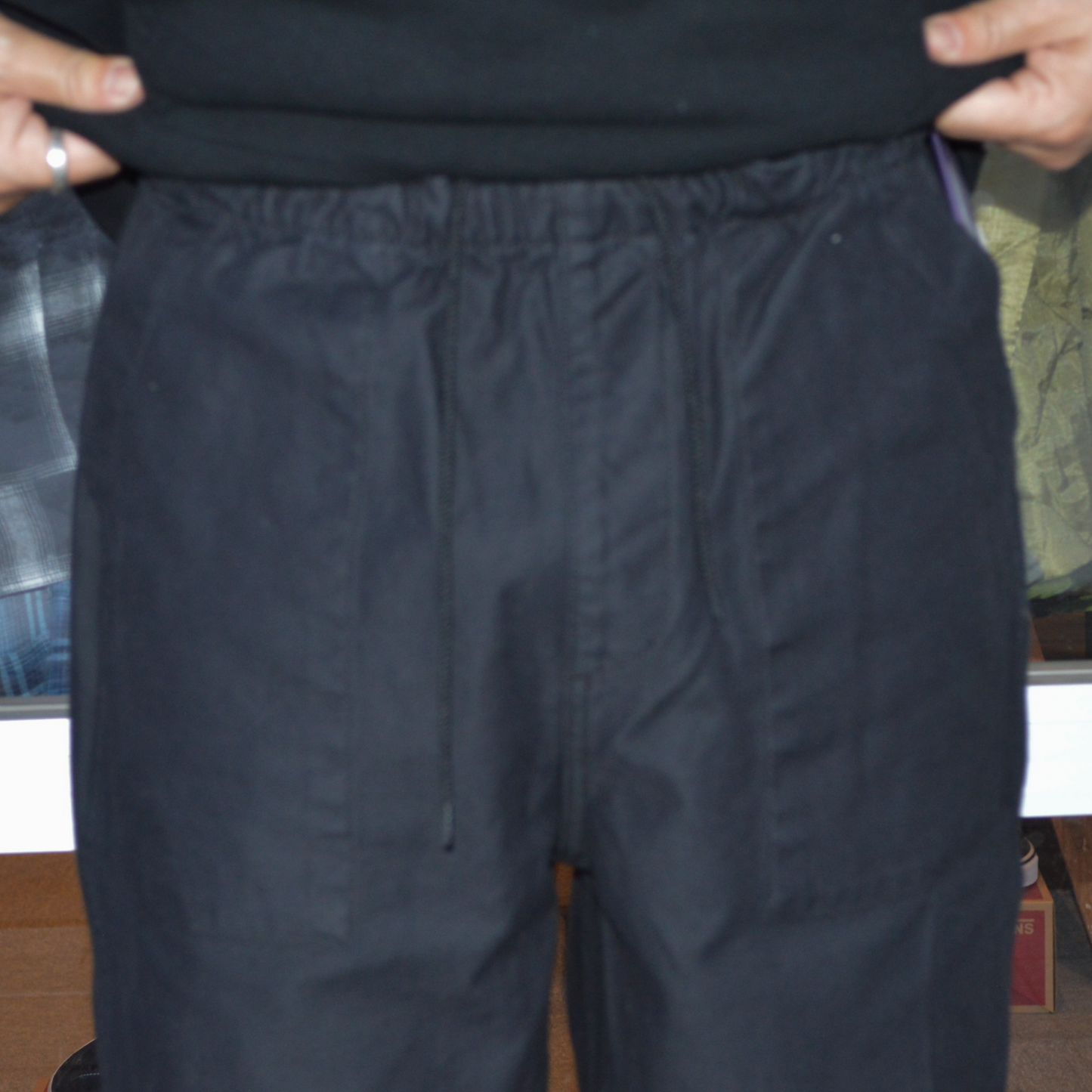 EAZY FATIGUE PANTS