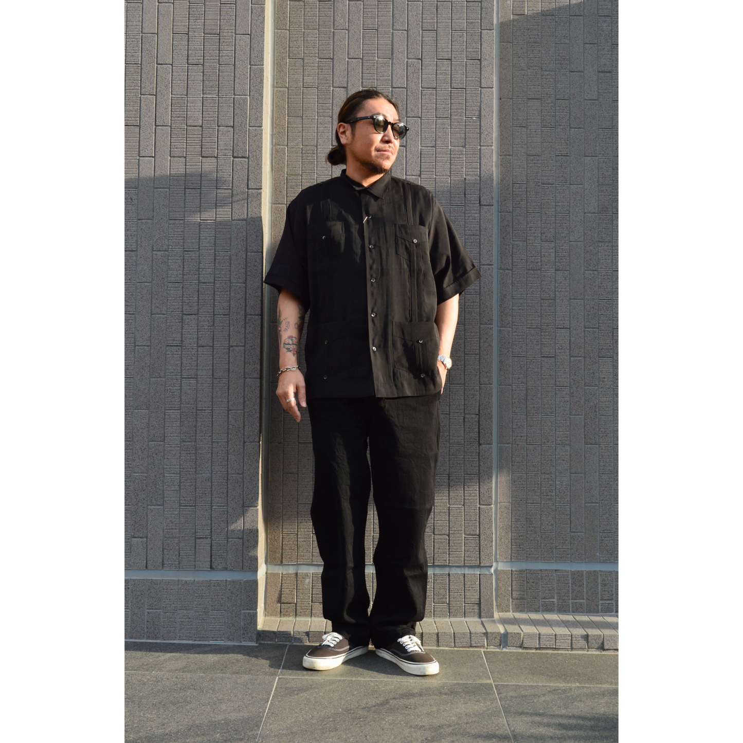 CUBAN SHIRT