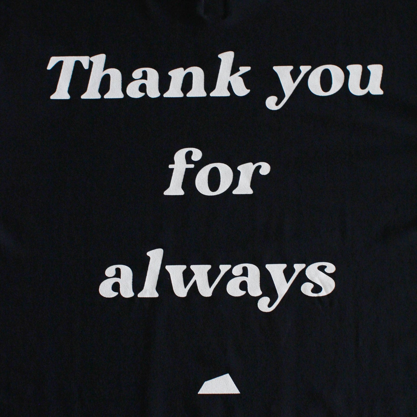 melple×SALVAGE PUBLIC / Thank you SURF S/S TEE