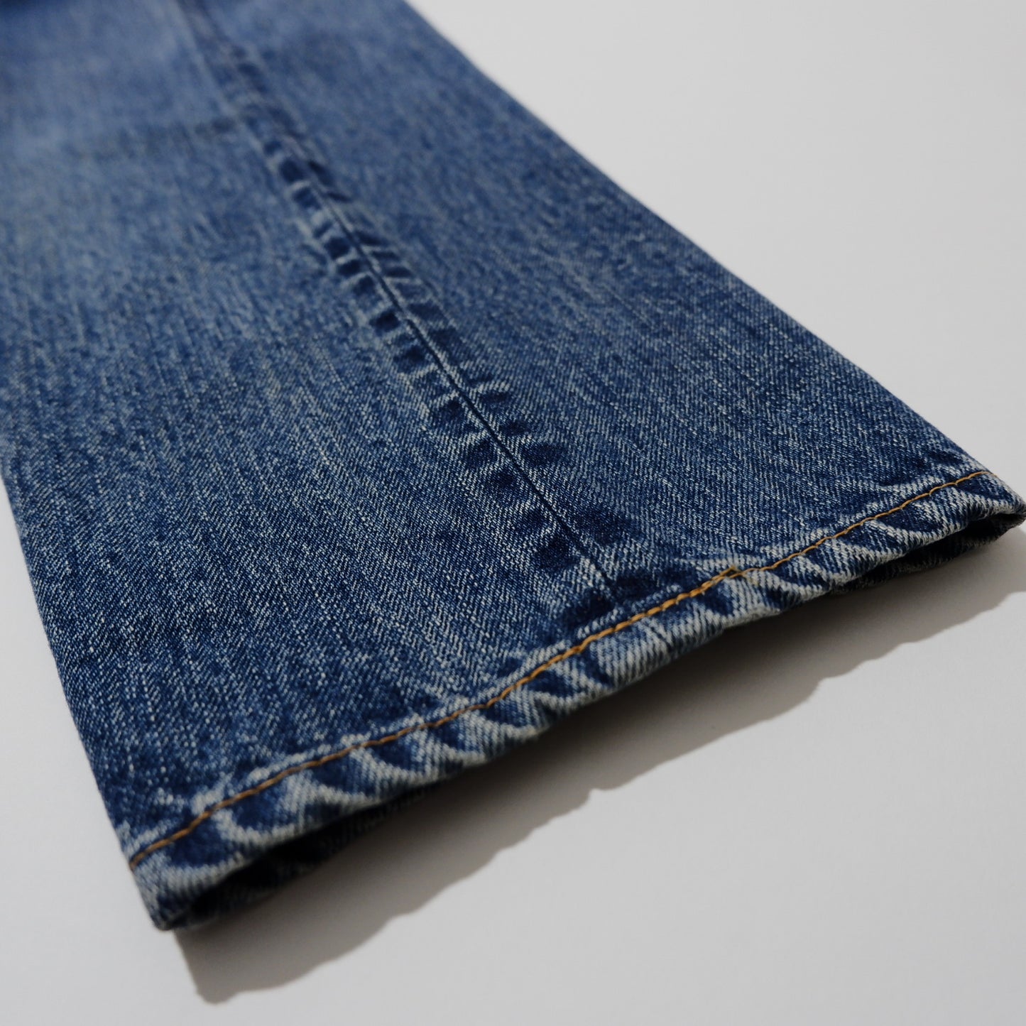 FOB SELVDGE 66 DENIM 5p F160