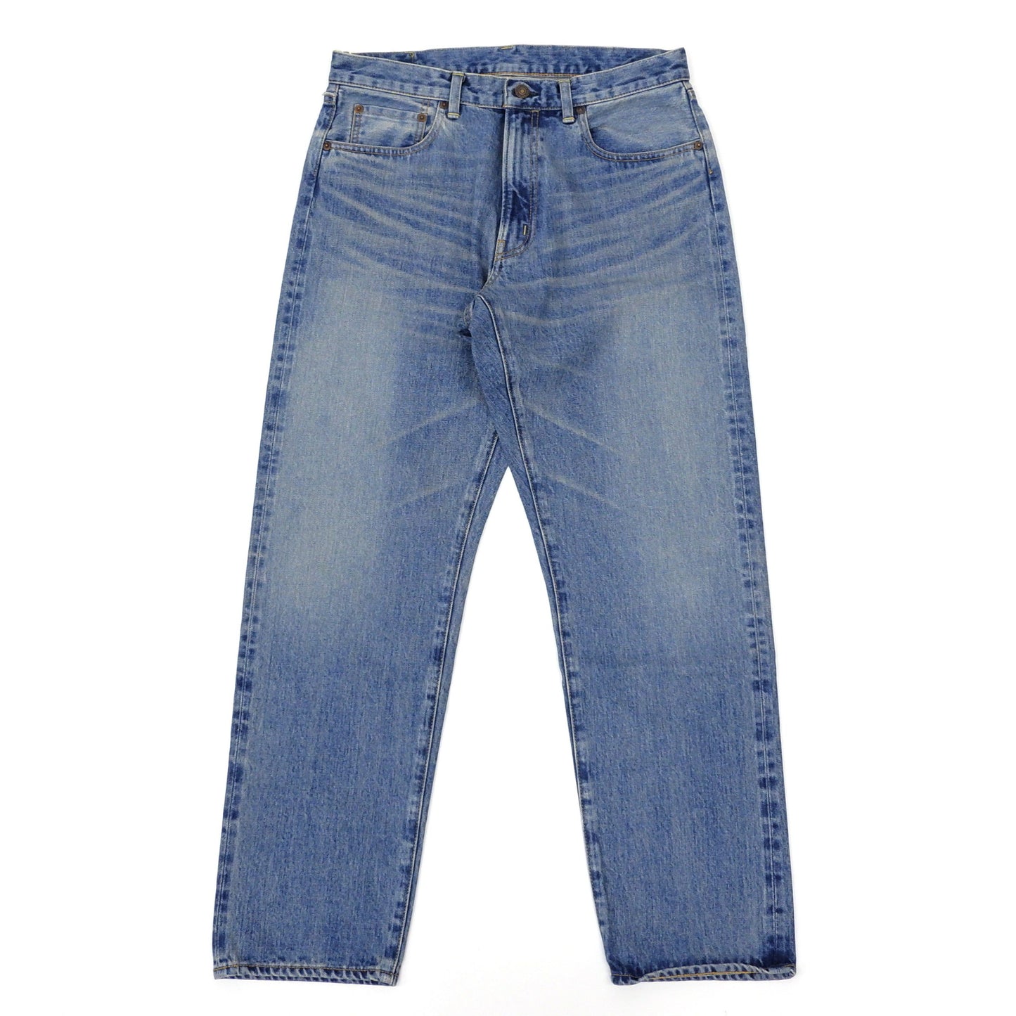 FOB SELVDGE 66 DENIM 5p F160