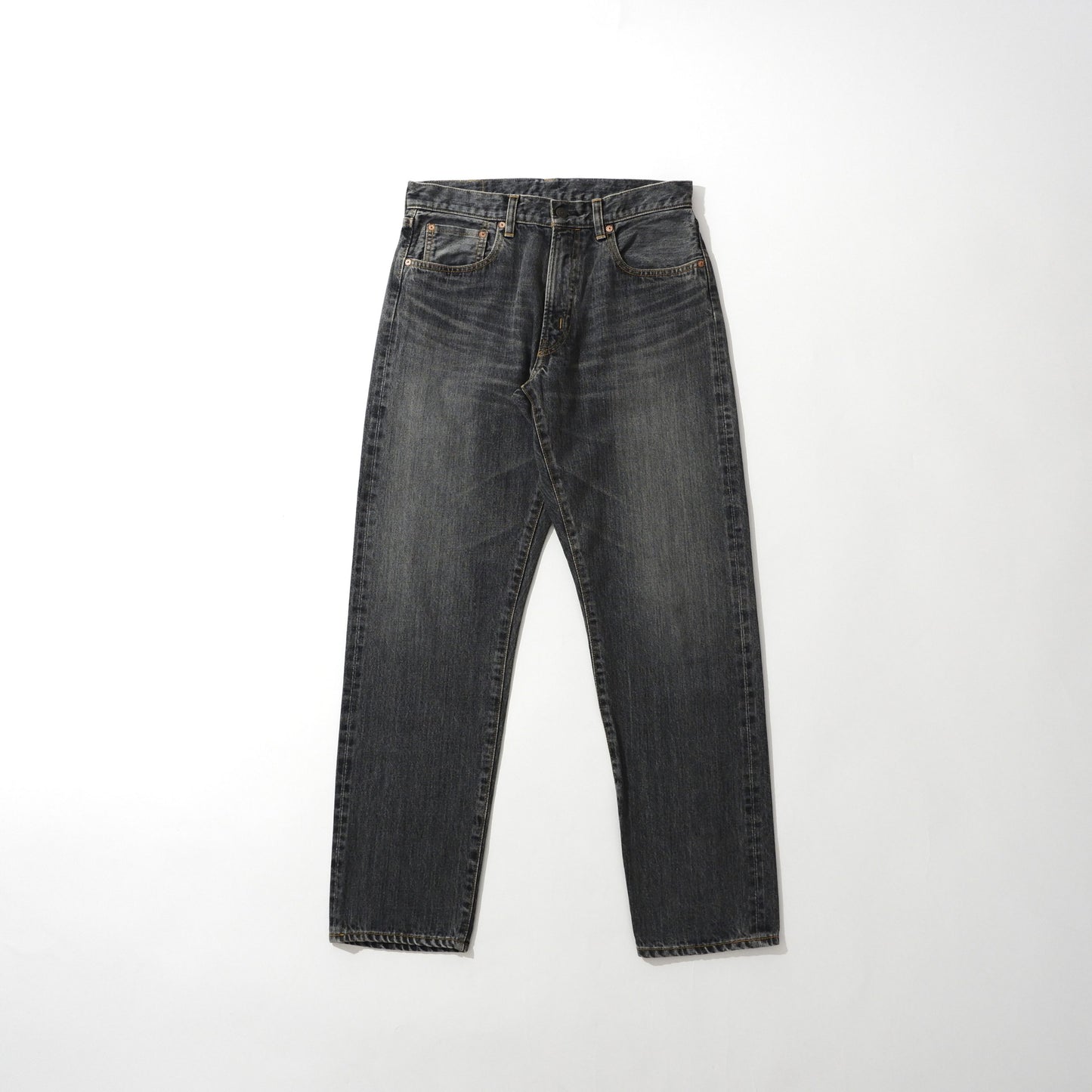 FOB SELVDGE 66 DENIM 5p F160