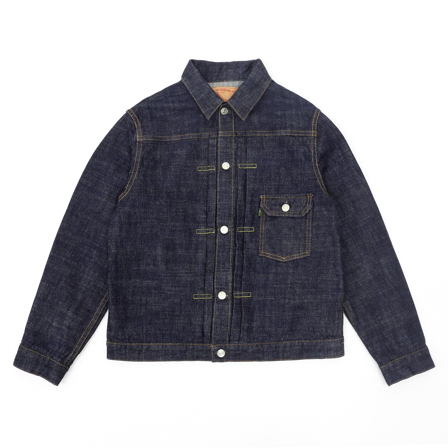 FOB G3 DENIM 1,ST JK F2400