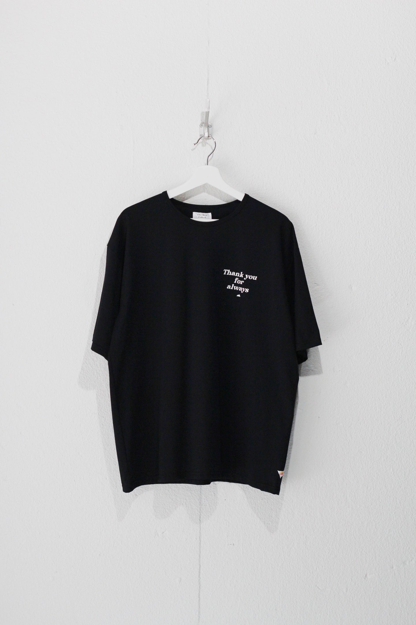 melple×SALVAGE PUBLIC / Thank you SURF S/S TEE