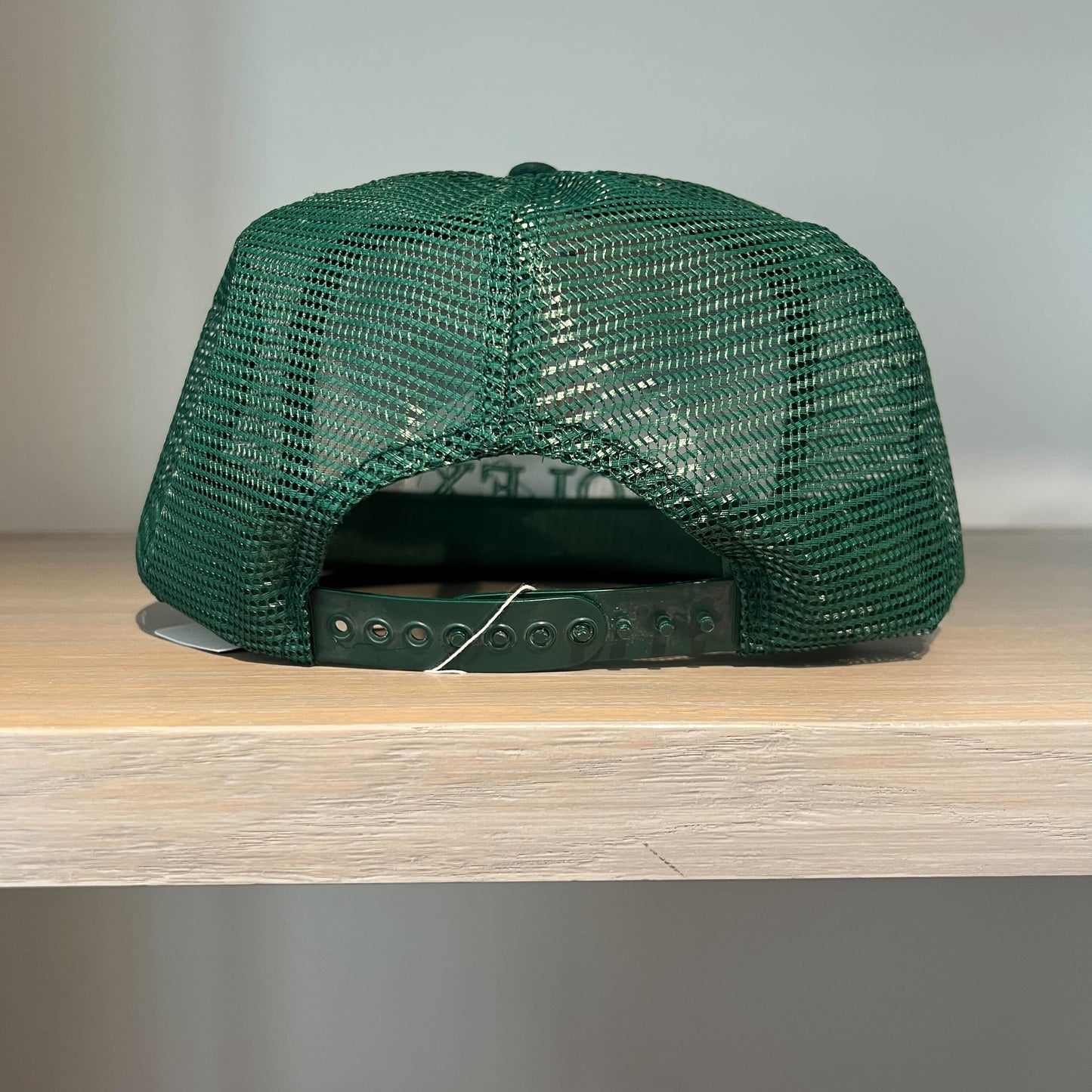 DEAD STOCK パロディヴィンテージトラッカーメッシュCAP