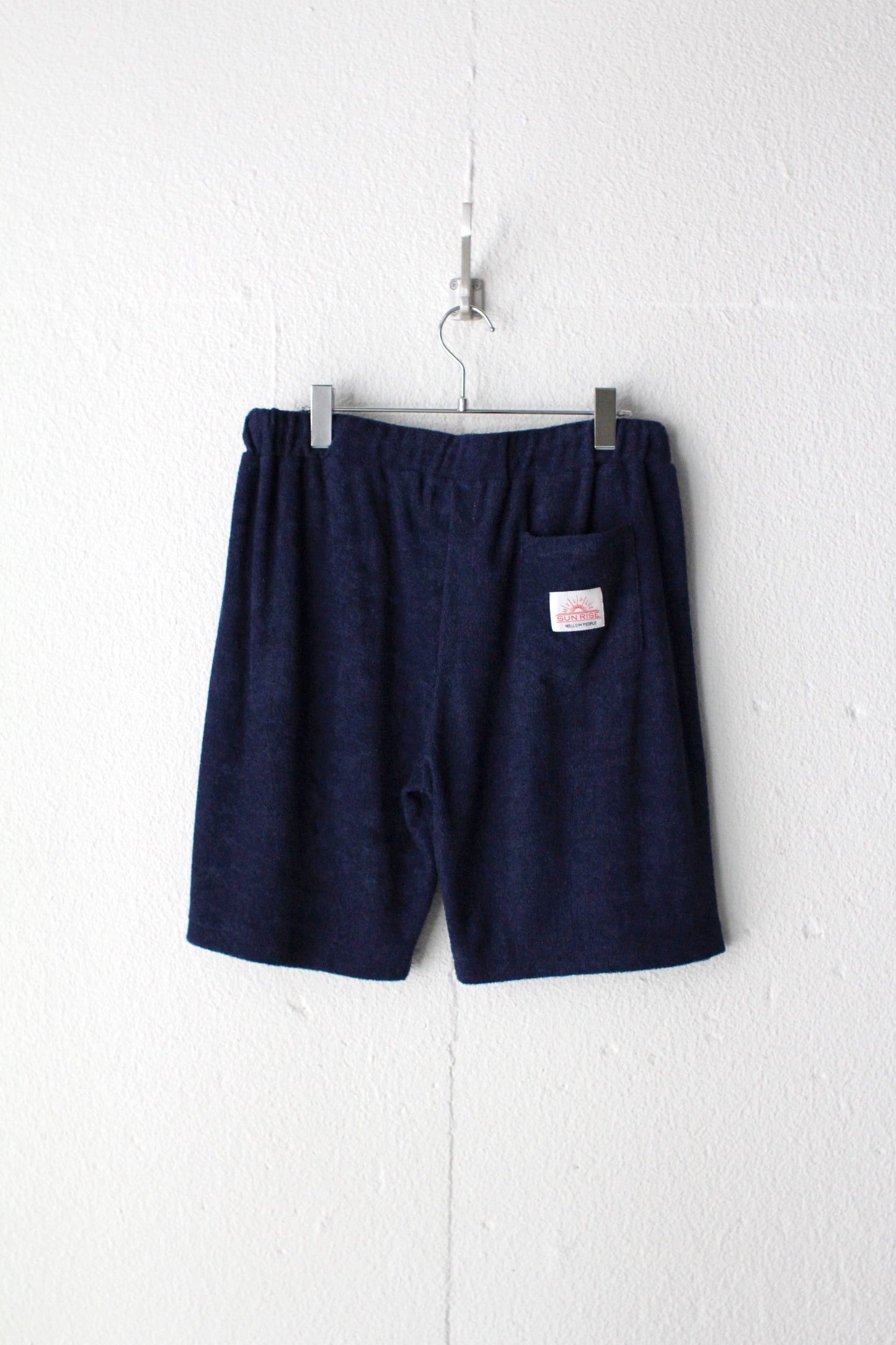 3.6 Pile Shorts