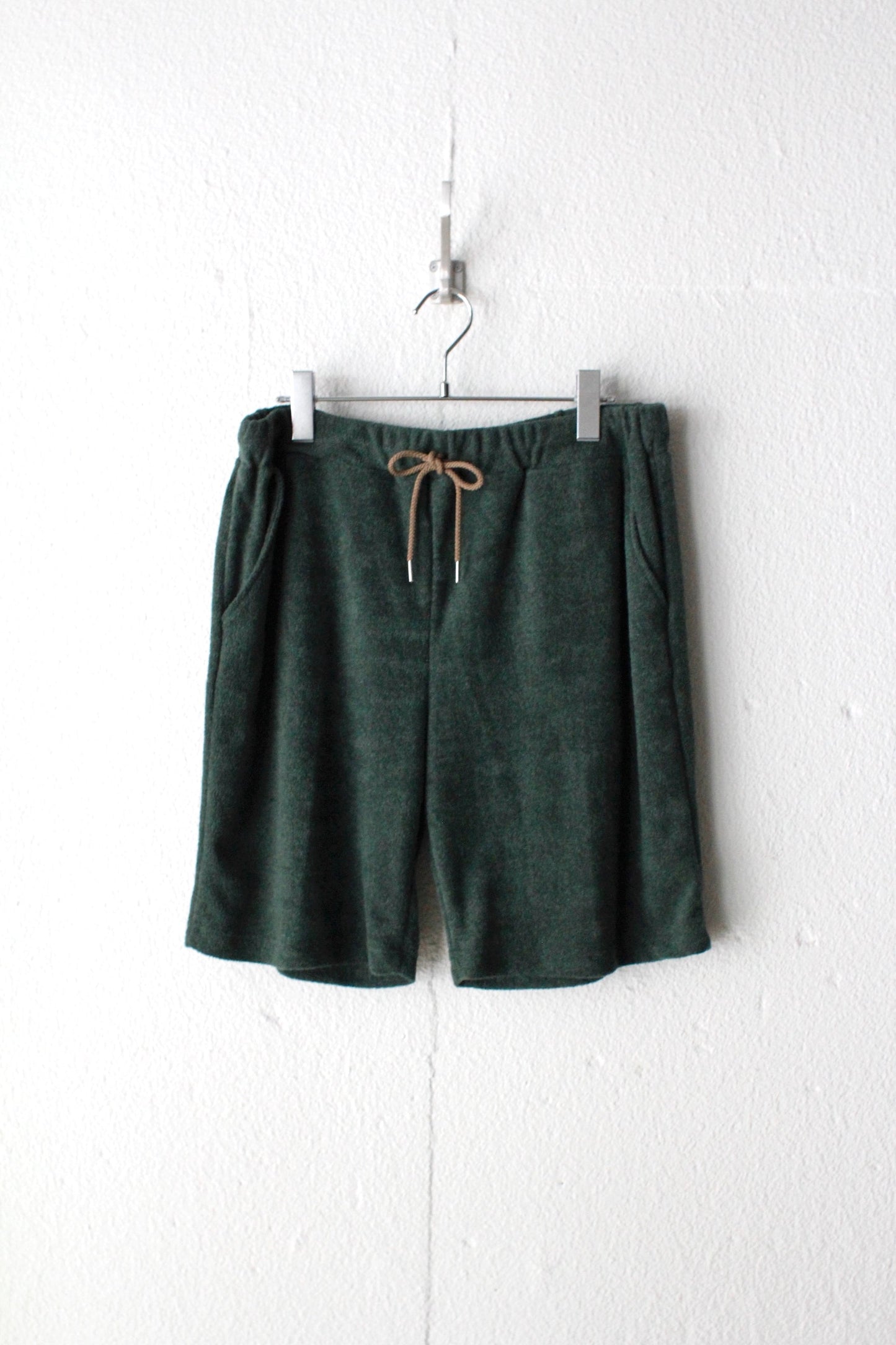 3.6 Pile Shorts