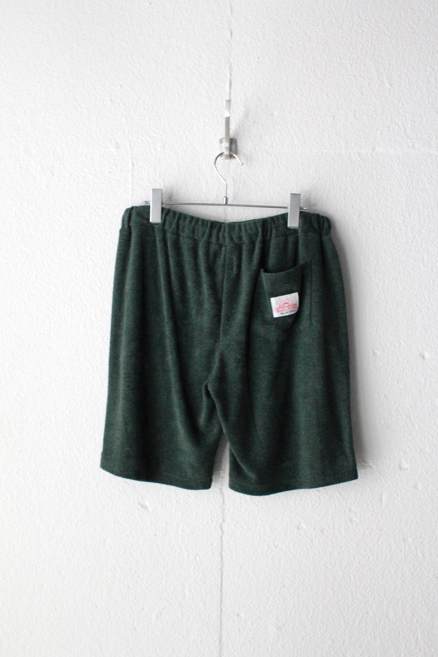 3.6 Pile Shorts