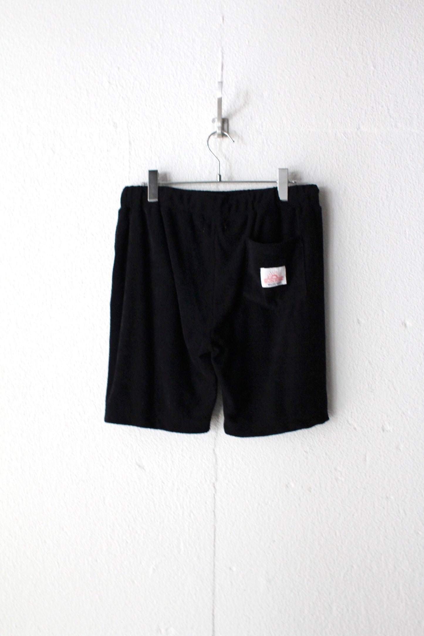 3.6 Pile Shorts
