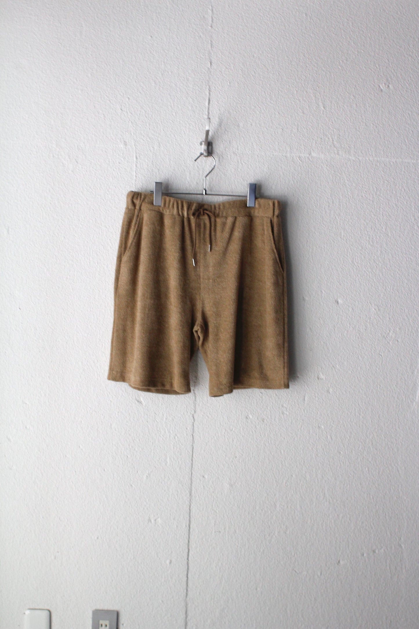 3.6 Pile Shorts