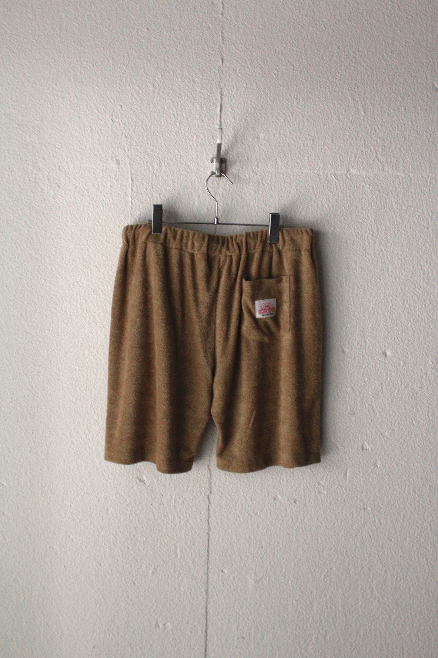 3.6 Pile Shorts