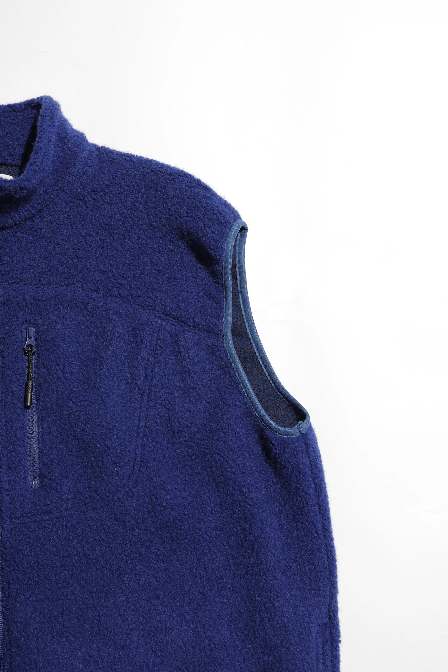 Marced Wool Vest