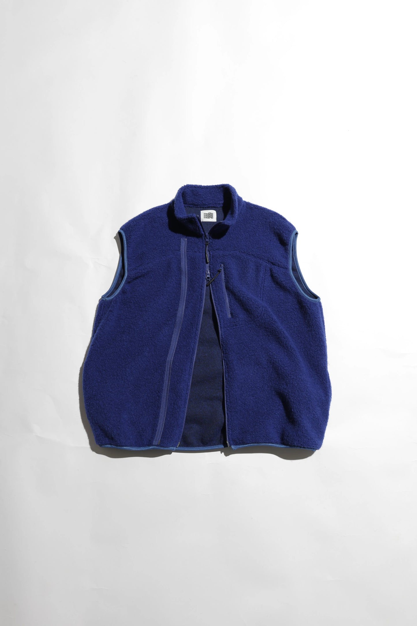 Marced Wool Vest