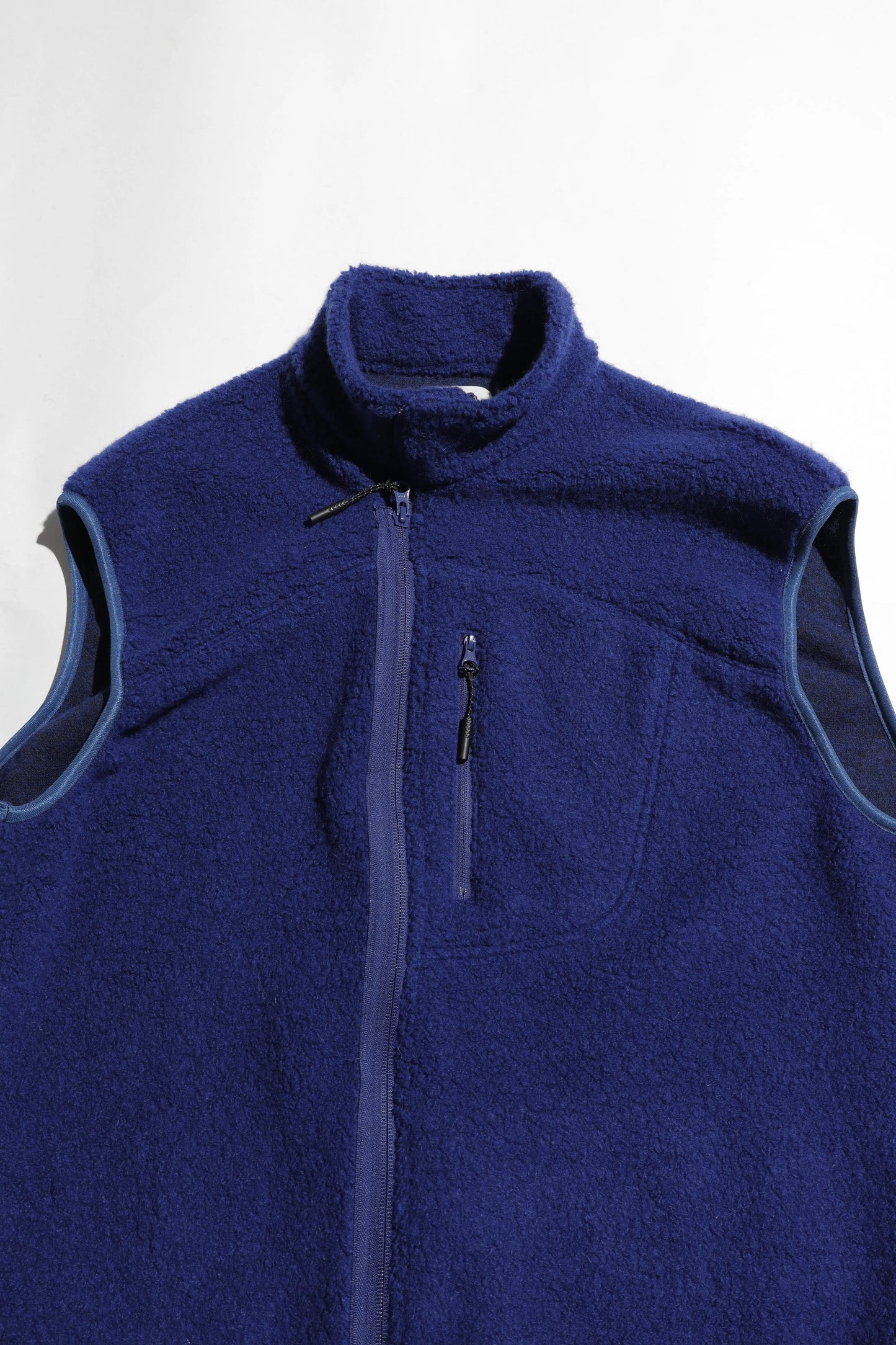 Marced Wool Vest