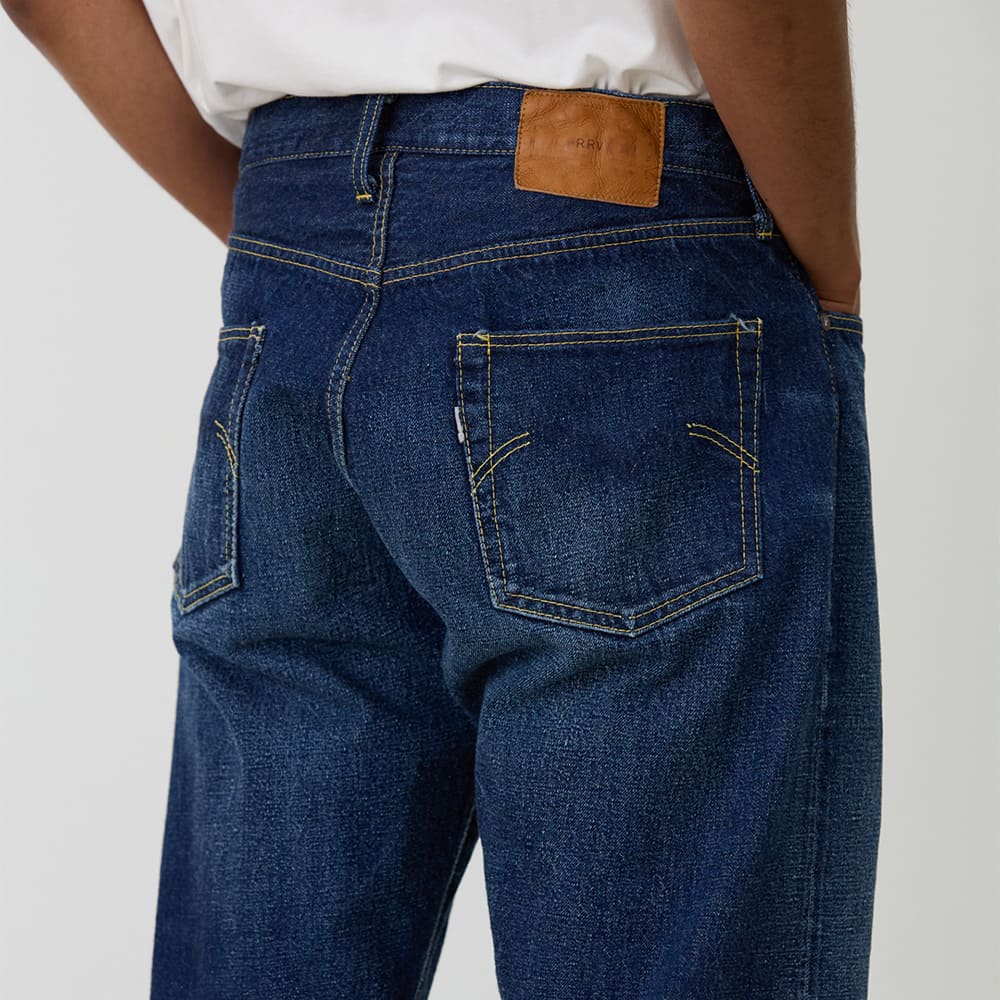 13oz 1954XX DENIM PT (BLUE)