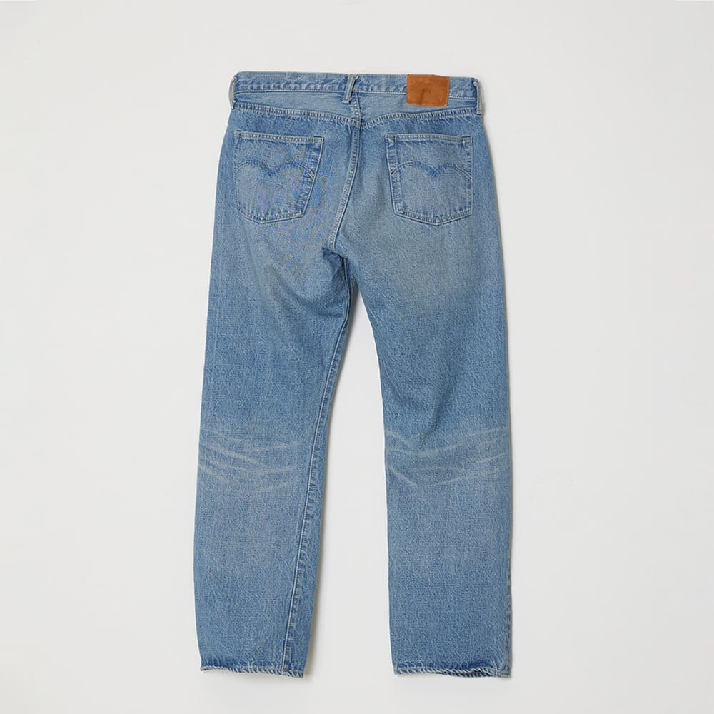 13oz 1954XX DENIM PT(USED BLUE)