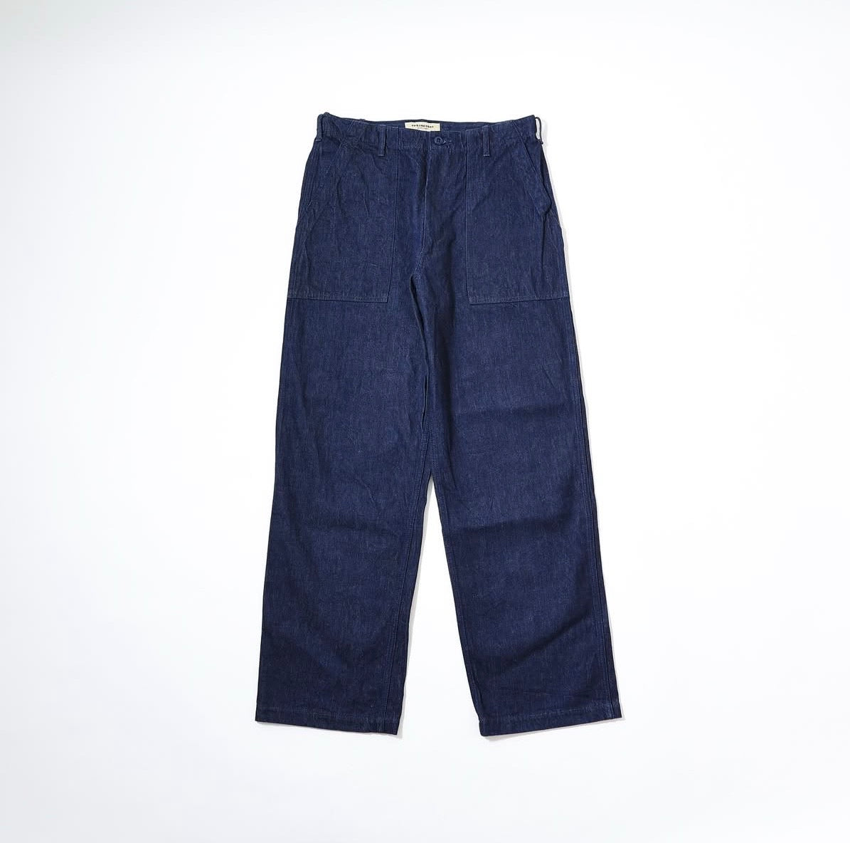 888Denim Baker Pants F0541