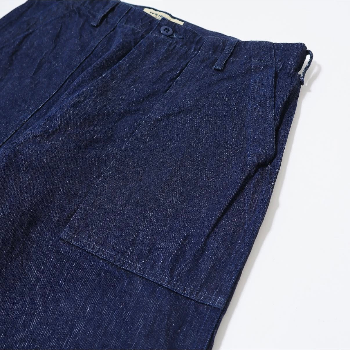 888Denim Baker Pants F0541