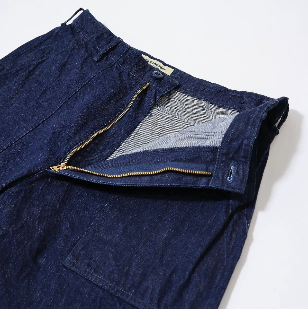 888Denim Baker Pants F0541