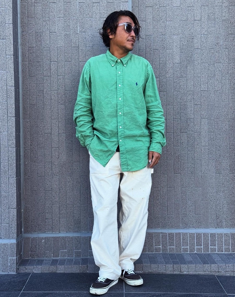 Carpentar Pants(Painted)
