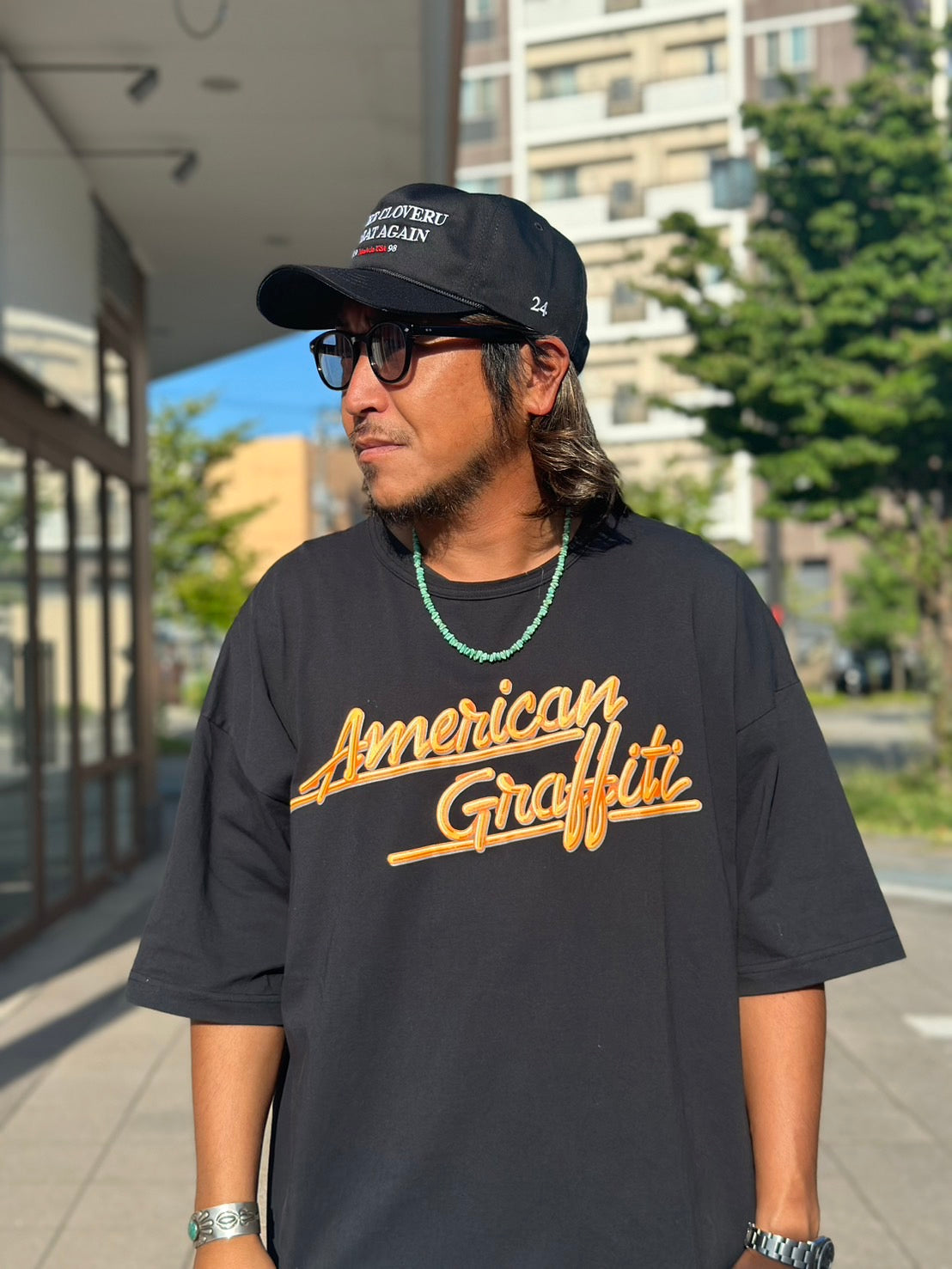 MAKE CLOVERU GREAT AGAIN CAP