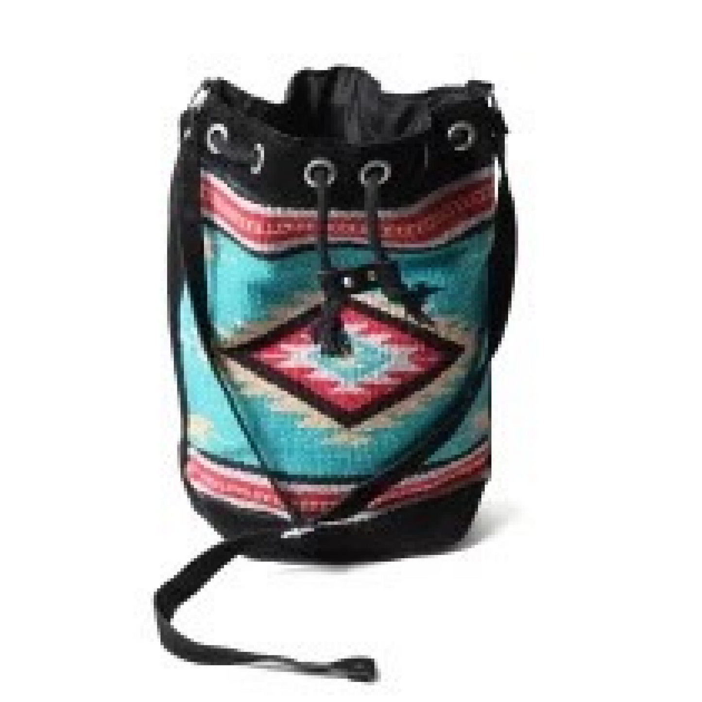 EL PASO SADDLEBLANKET / TAOS BUCKET BAG