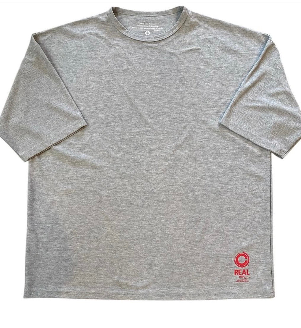 Recycle MUJI WIDE TEE