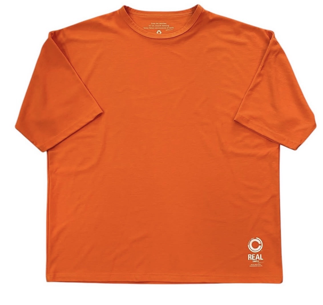 Recycle MUJI WIDE TEE
