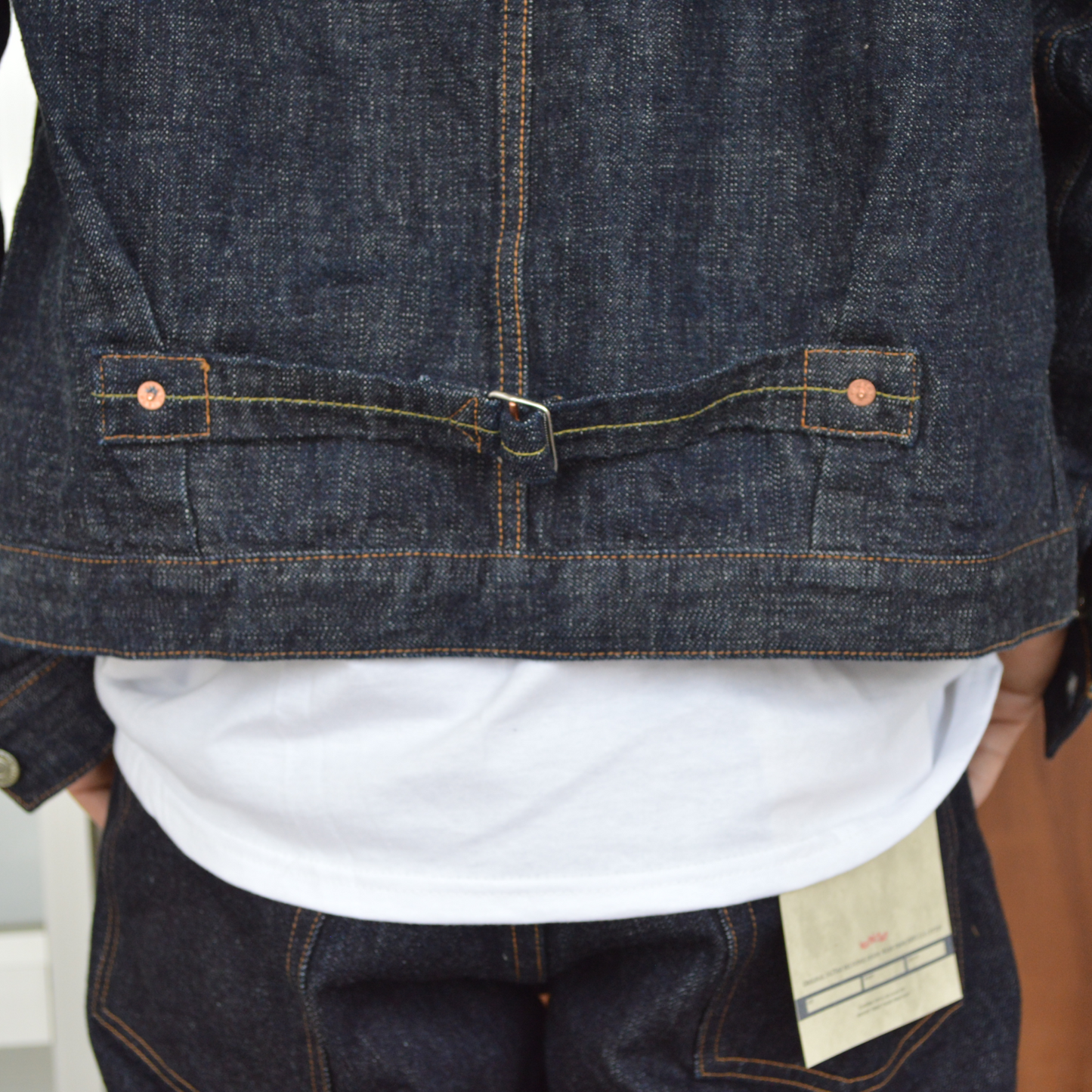 FOB G3 DENIM 1,ST JK F2400