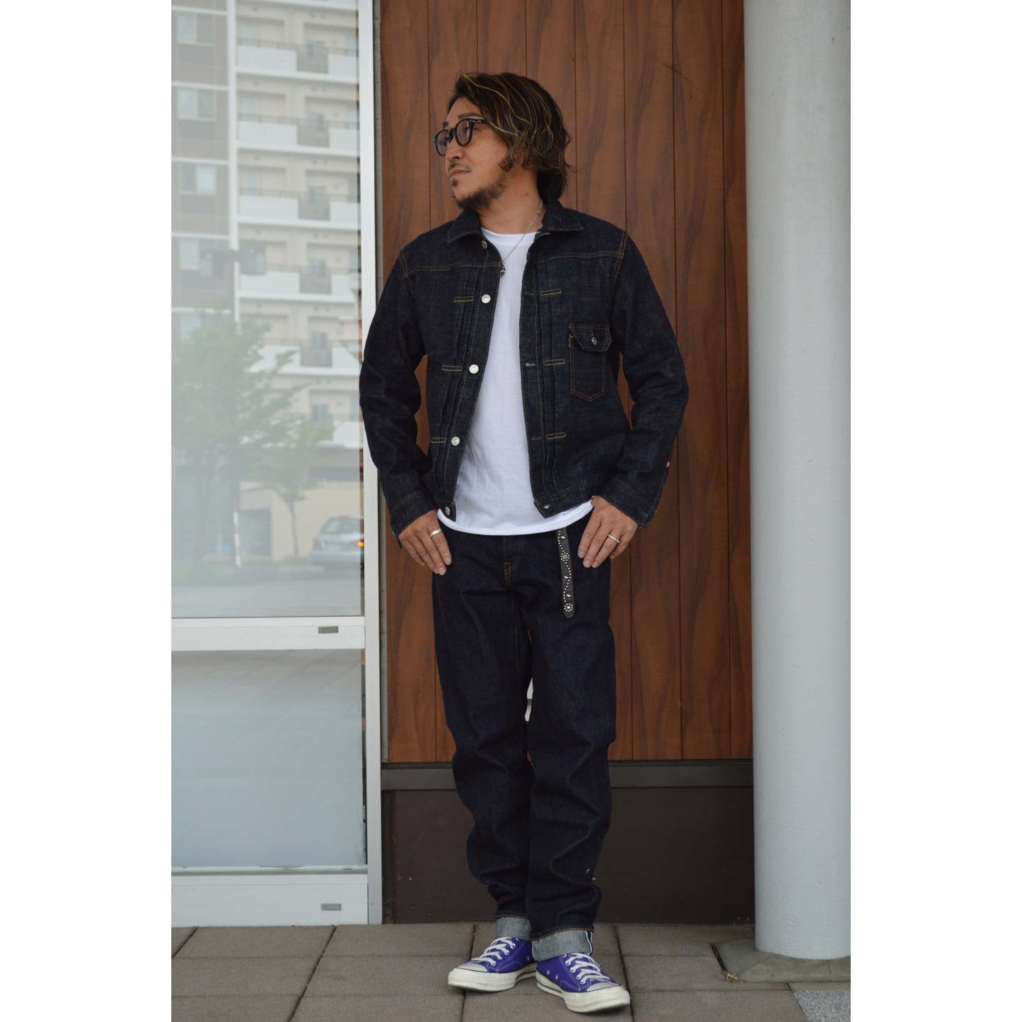 FOB G3 DENIM 1,ST JK F2400