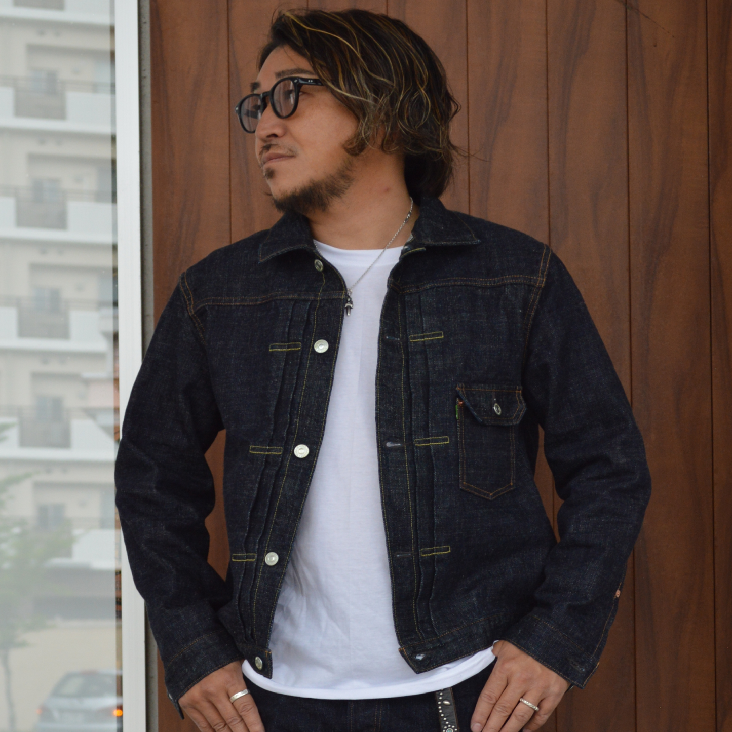 FOB G3 DENIM 1,ST JK F2400