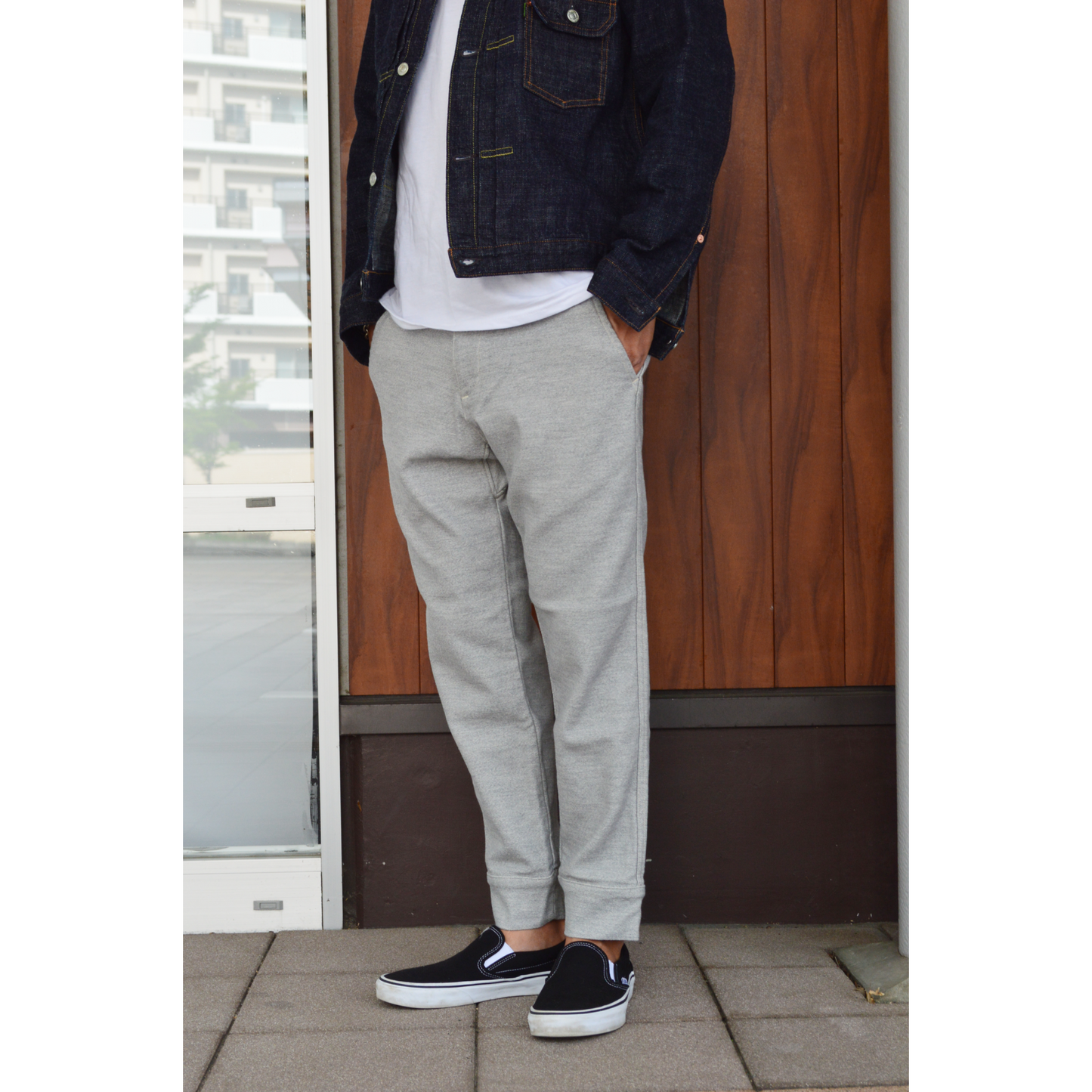 FOB RELAX SWEAT PANTS F0520