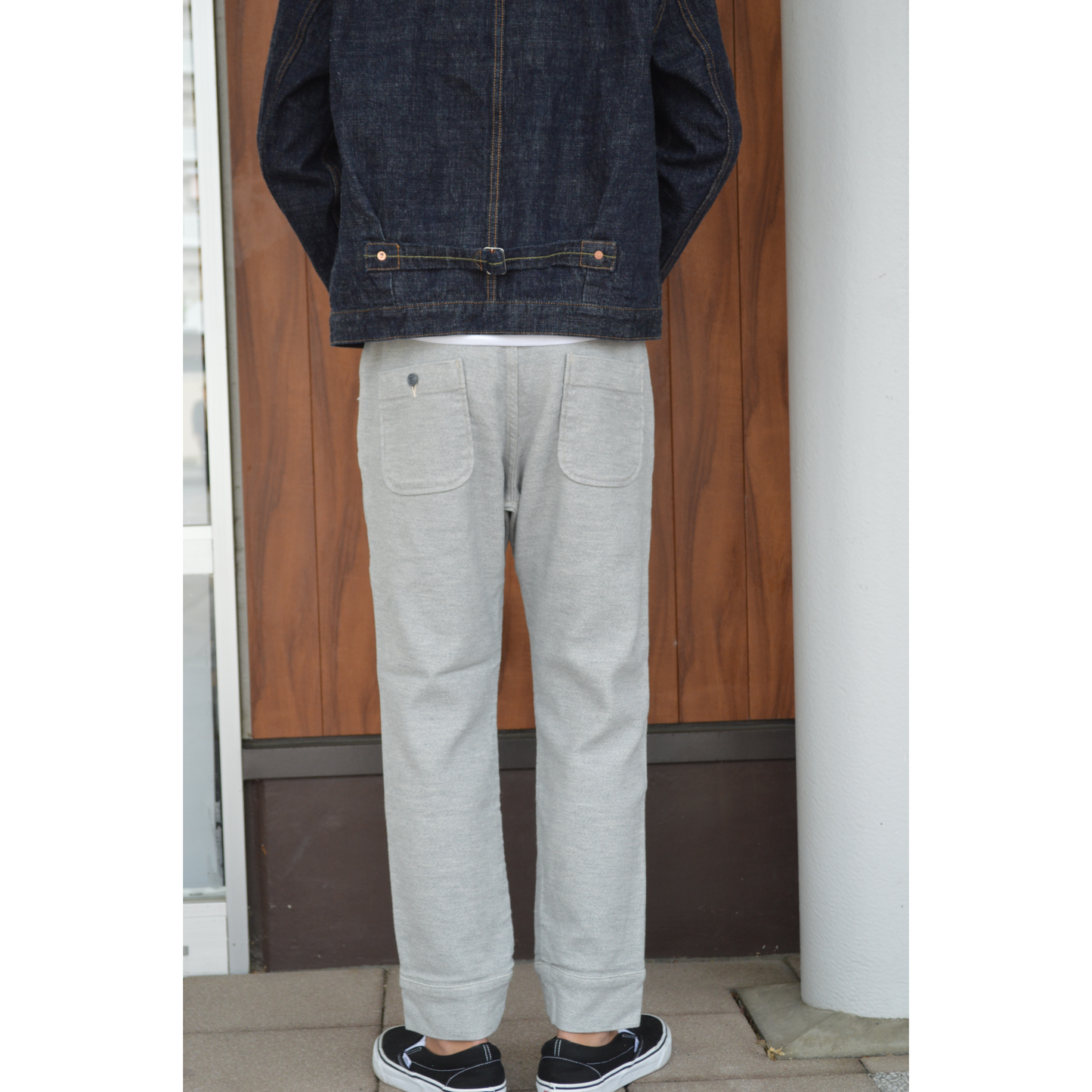 FOB RELAX SWEAT PANTS F0520
