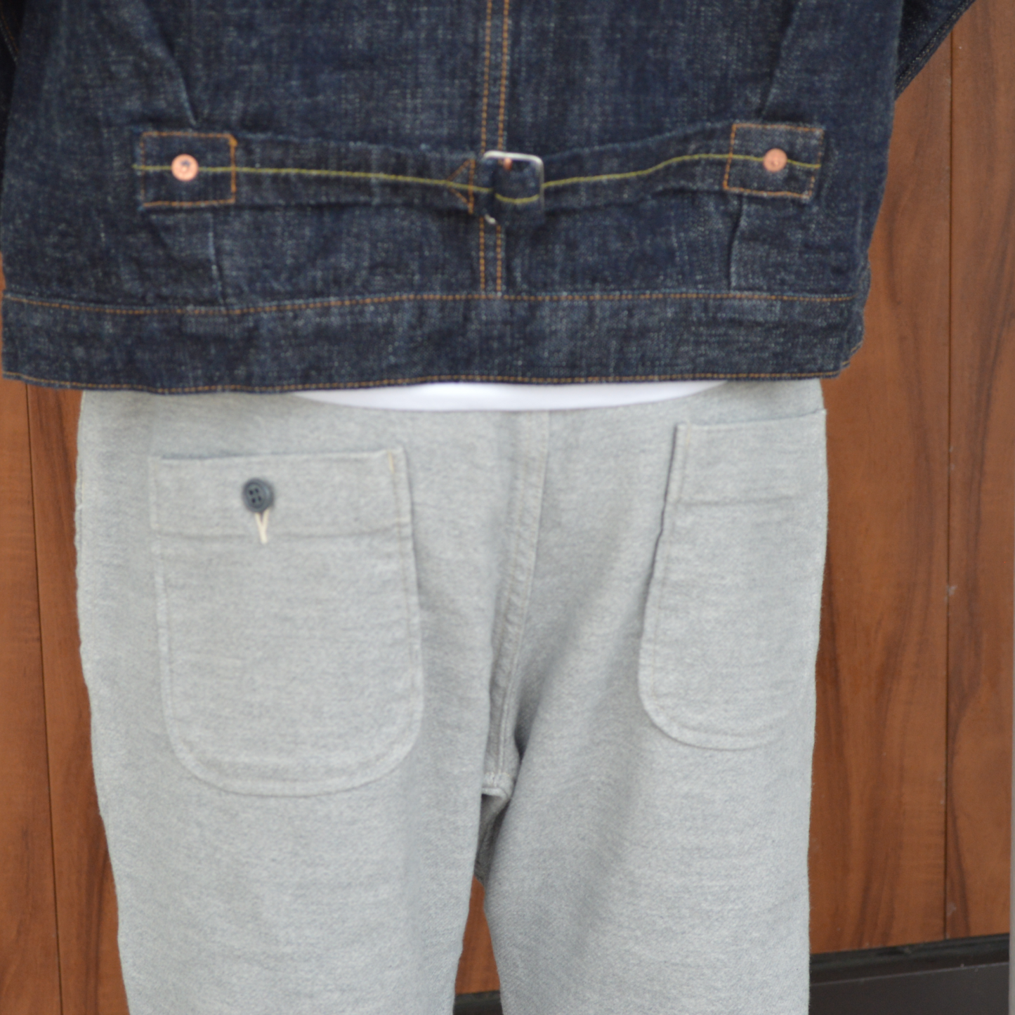 FOB RELAX SWEAT PANTS F0520