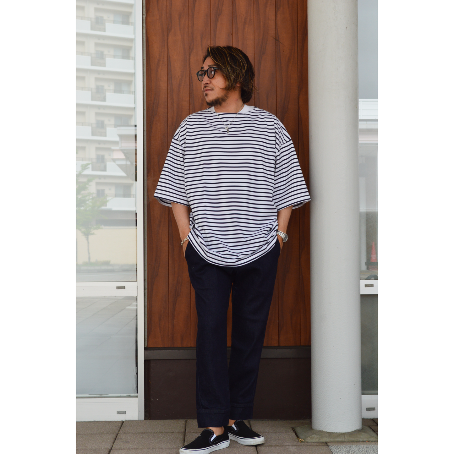 FOB RELAX SWEAT PANTS F0520