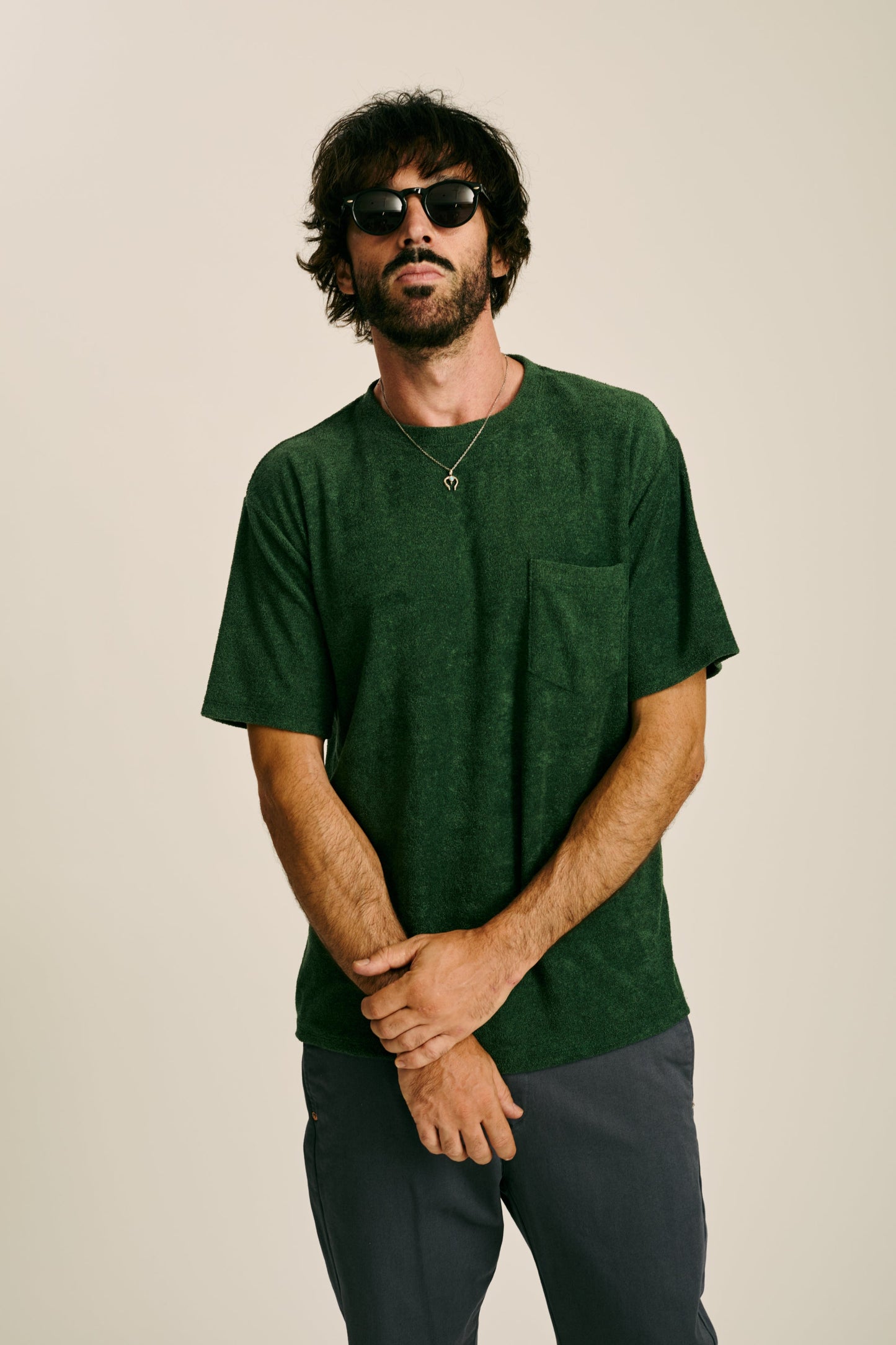 3.6Pile Tee