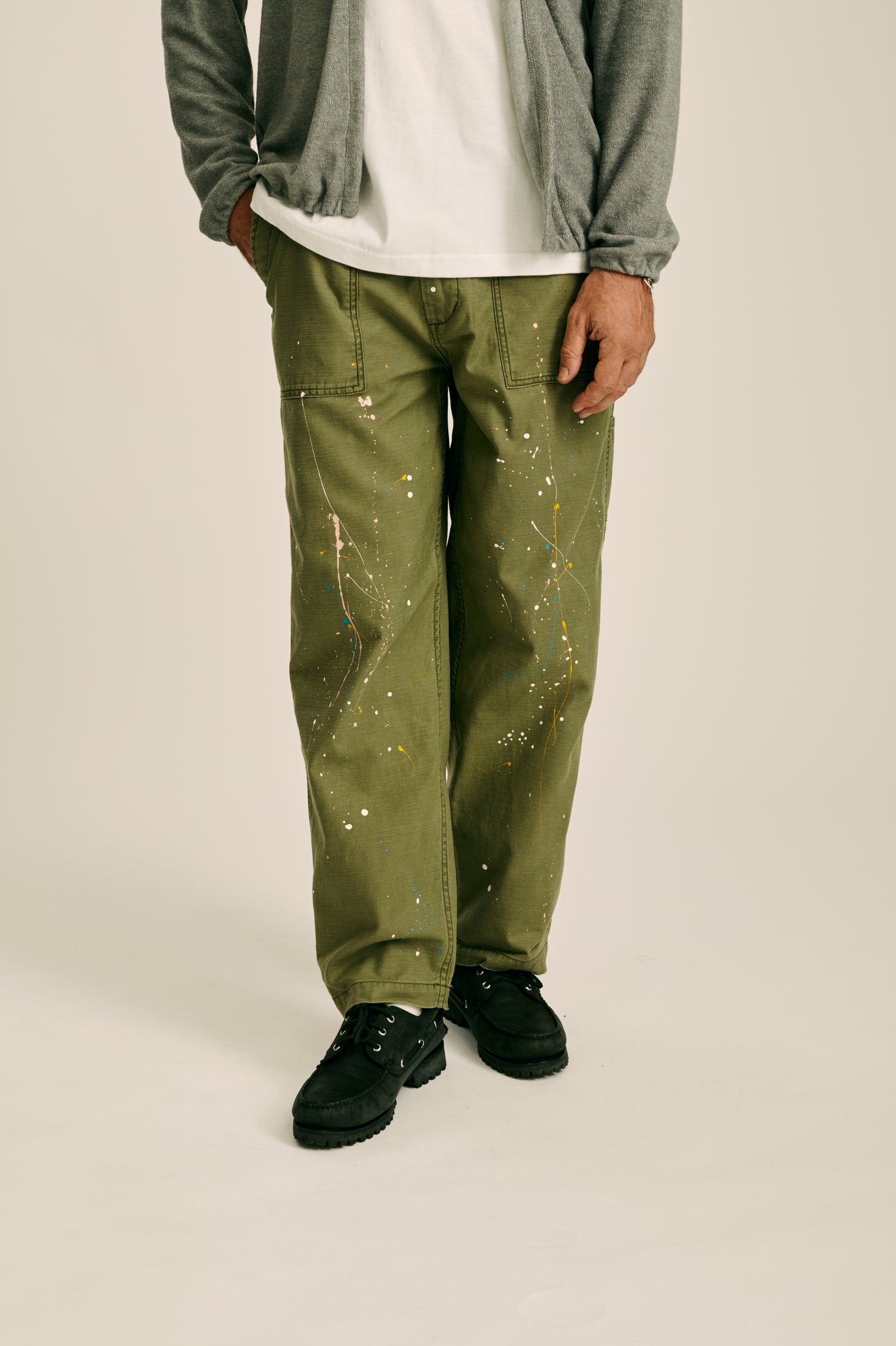 Carpentar Pants(Painted)