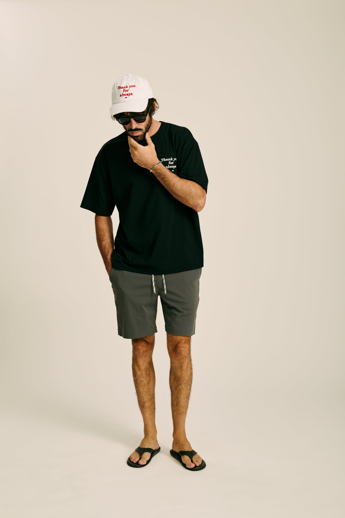 melple×SALVAGE PUBLIC / Thank you SURF S/S TEE