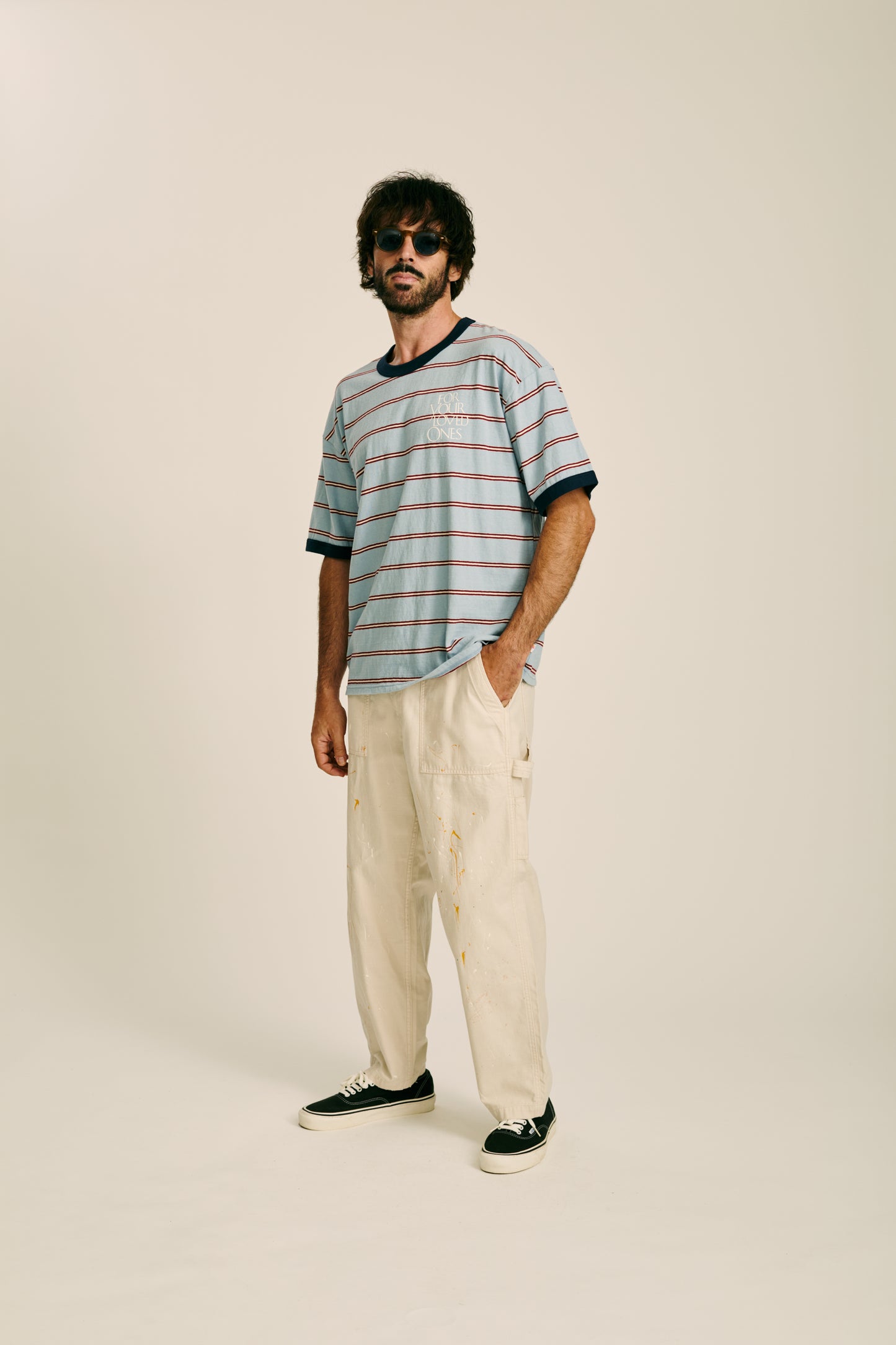 Carpentar Pants(Painted)