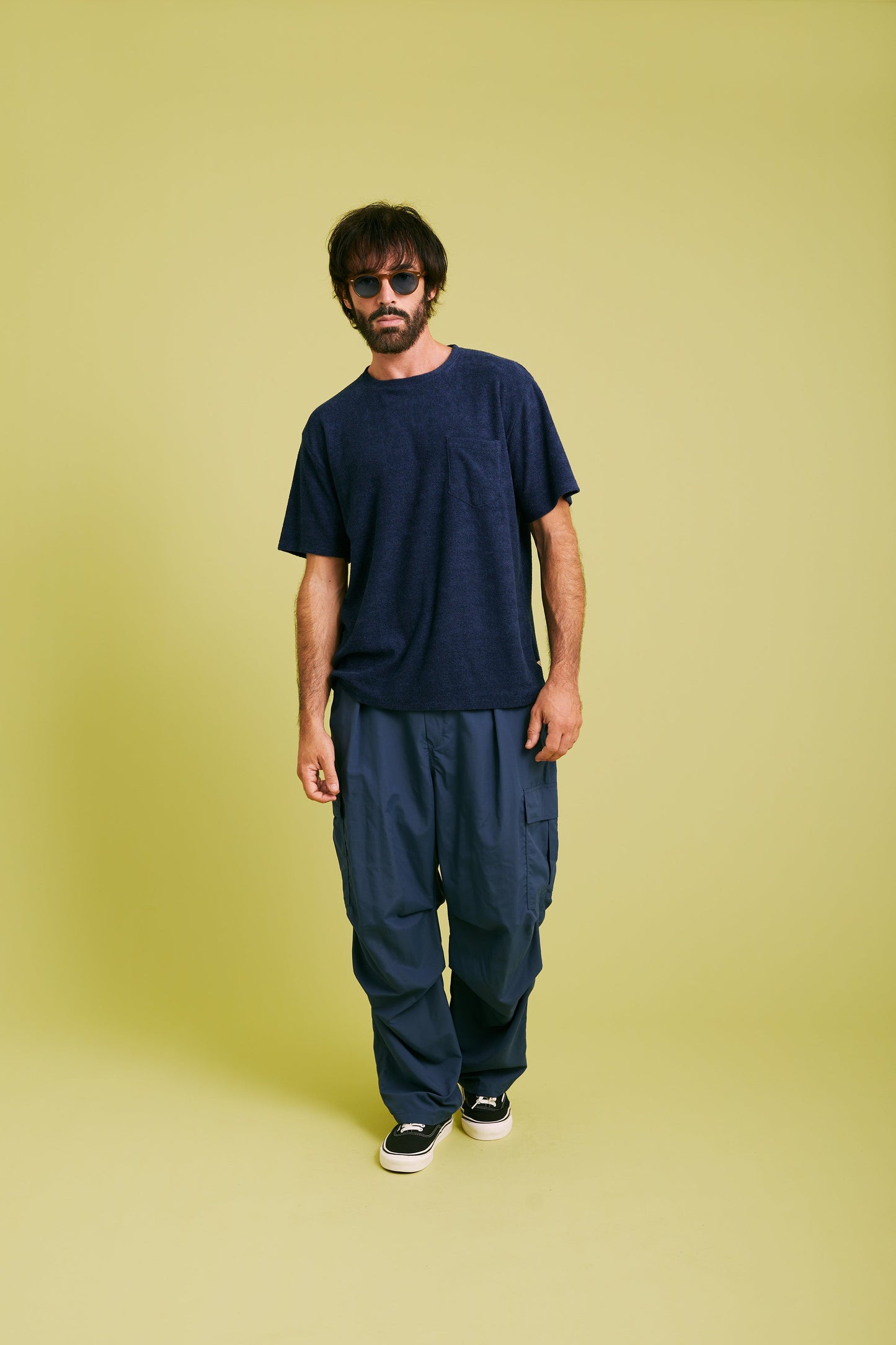 3.6Pile Tee