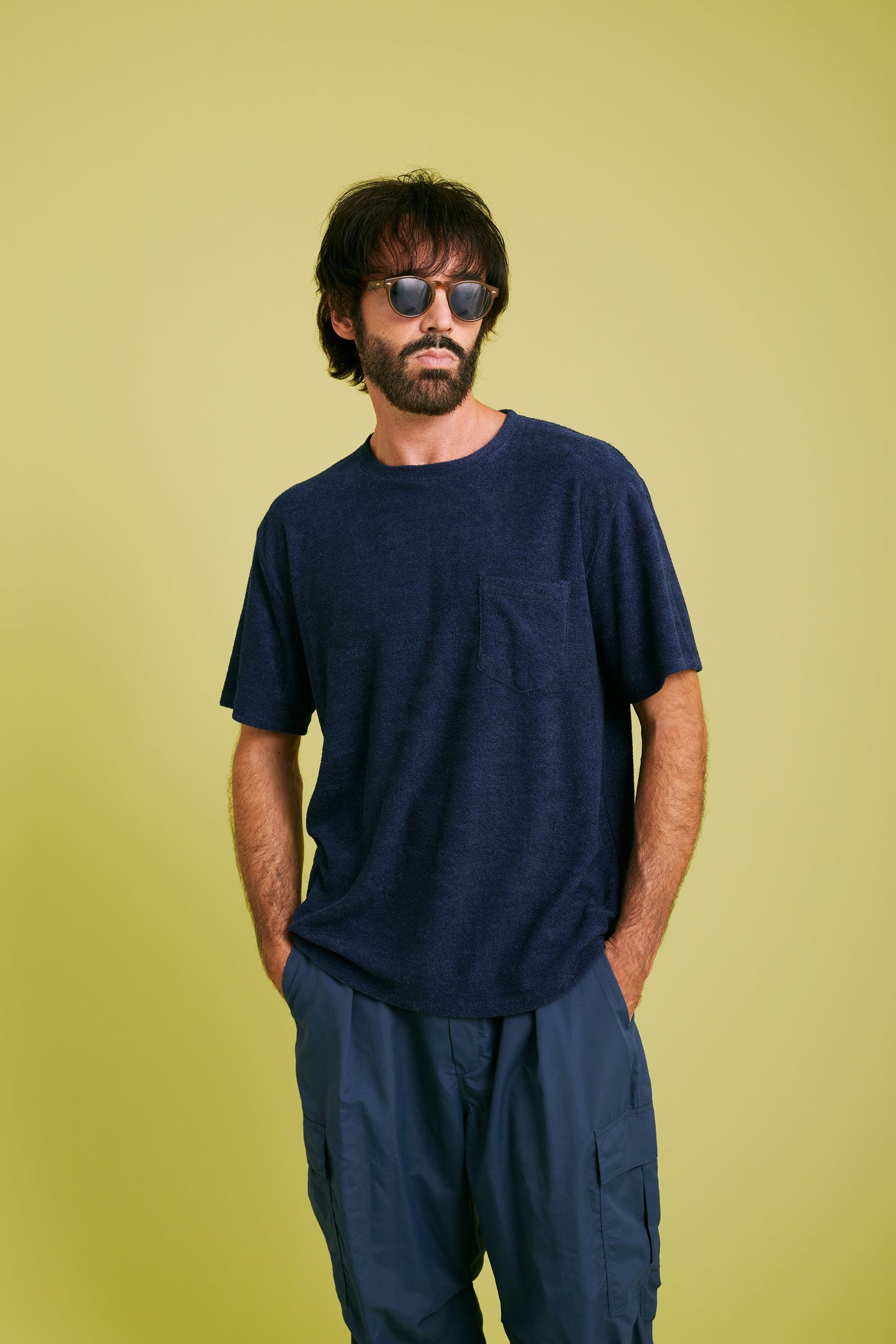 3.6Pile Tee