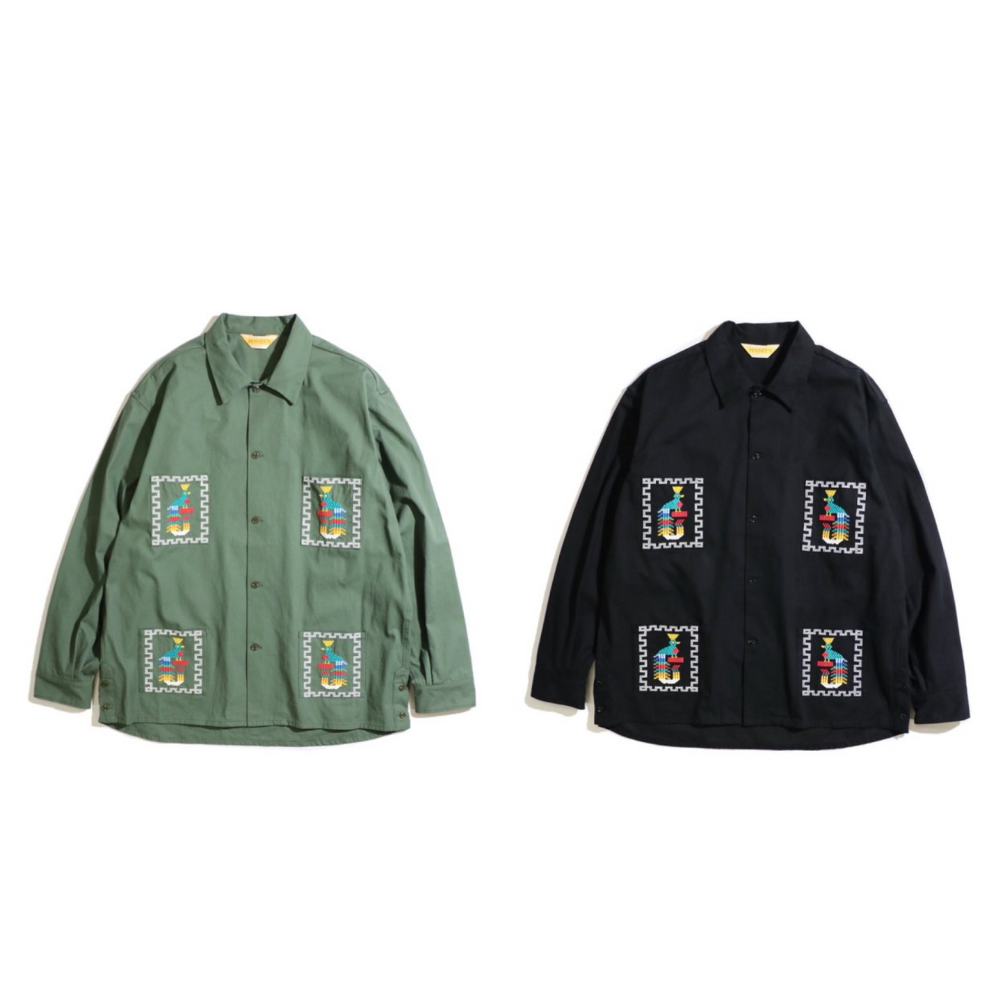 PENNEYS グアマテラシャツ