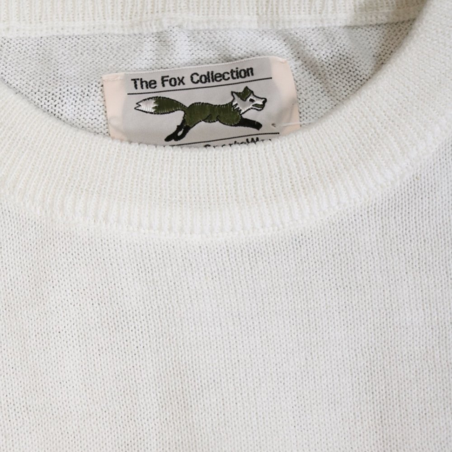 PENNEYS フォックスニット SS TEE