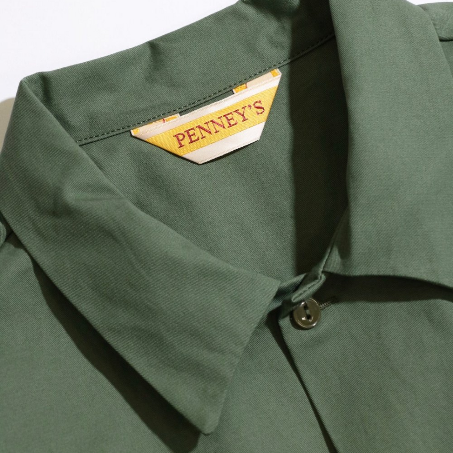 PENNEYS グアマテラシャツ