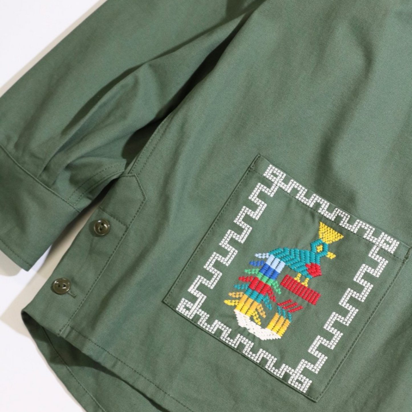 PENNEYS グアマテラシャツ
