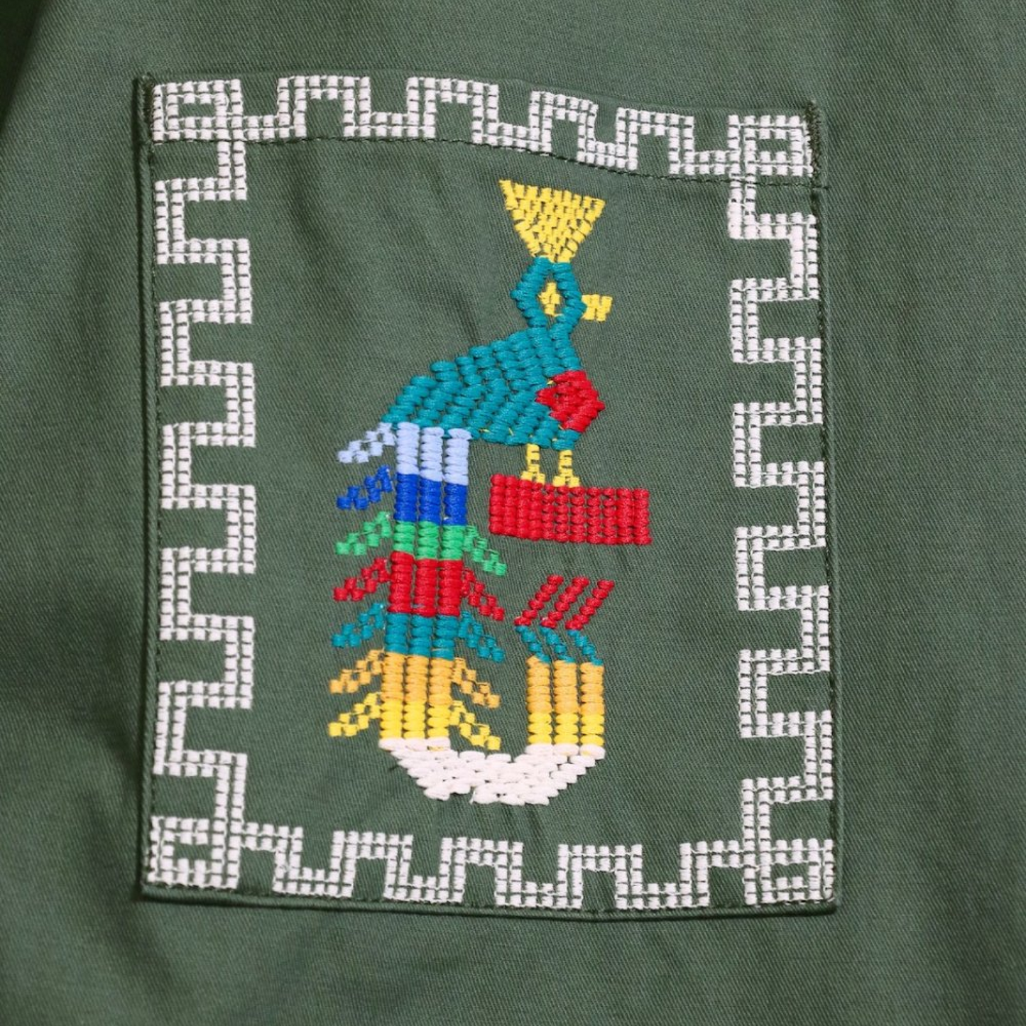 PENNEYS グアマテラシャツ