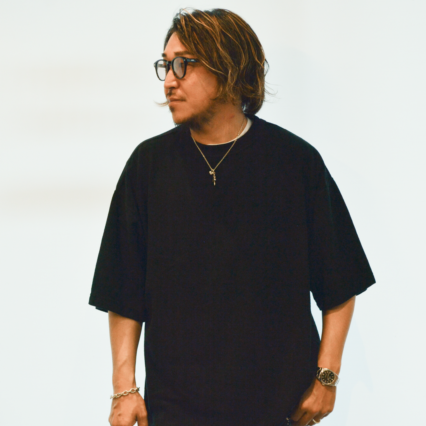 SUNNYSPORTS ビックガゼットパイル T-shirt